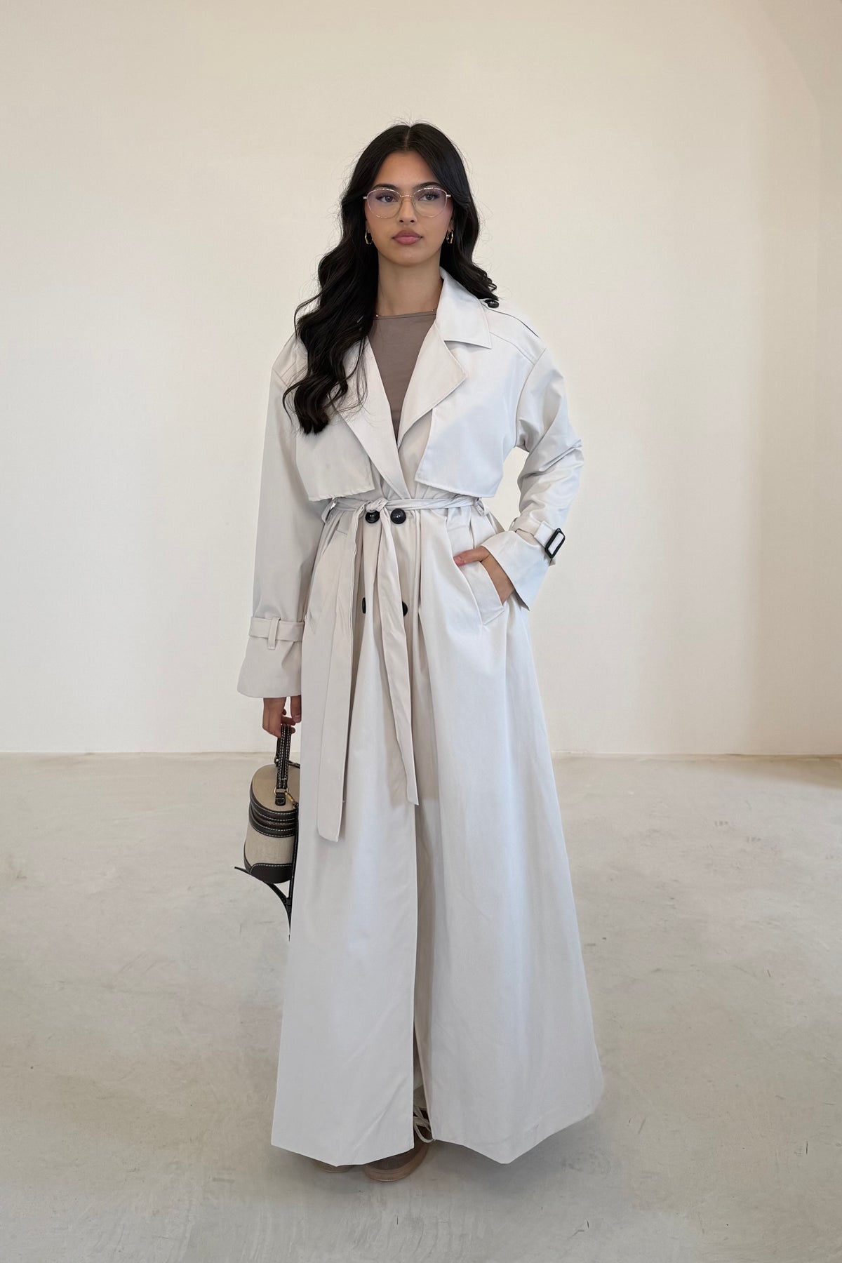 Maryam Trenchcoat