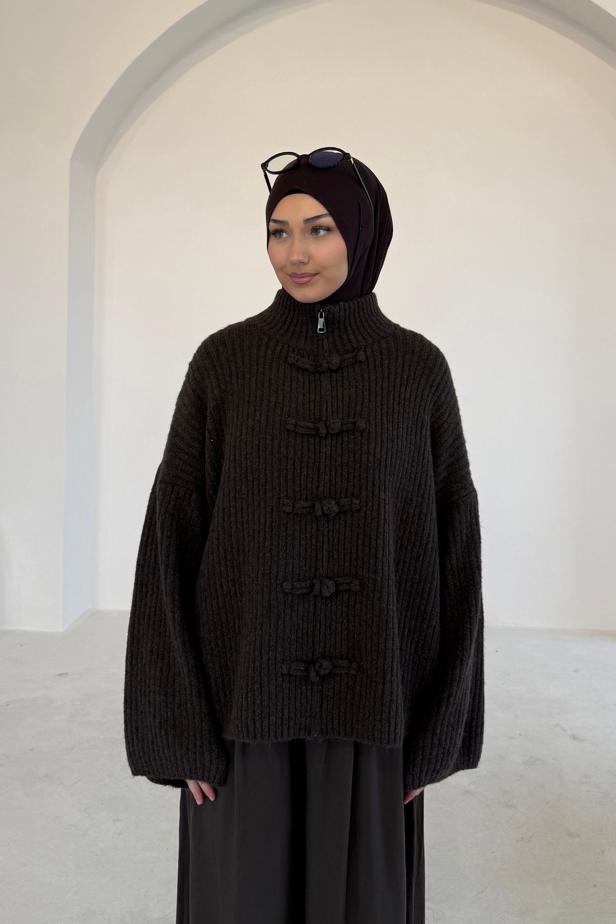 Zeren Cardigan