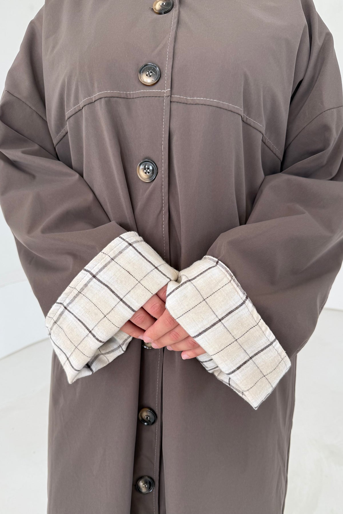 Malika Trenchcoat