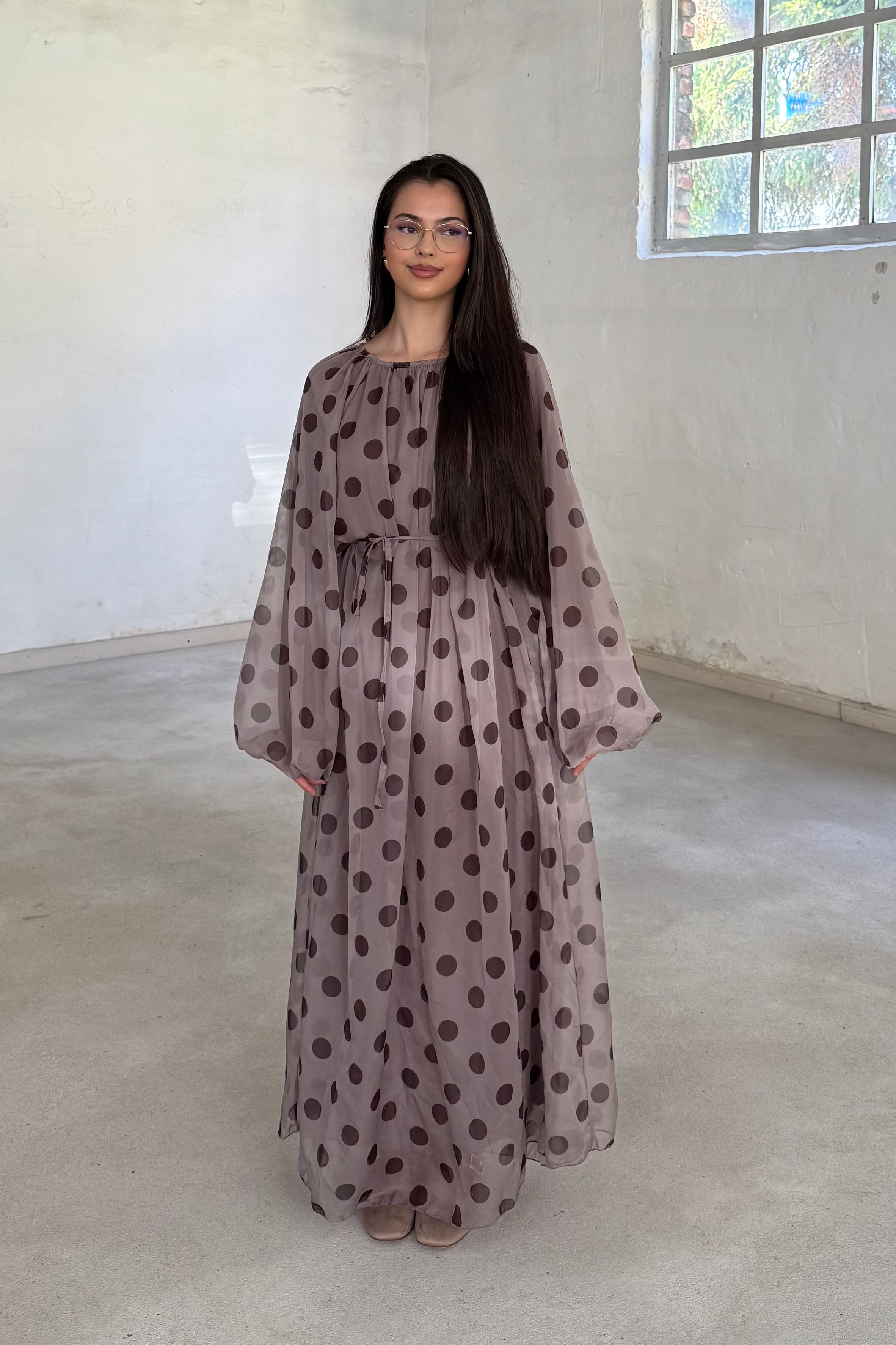 Dolka Pot Kleid