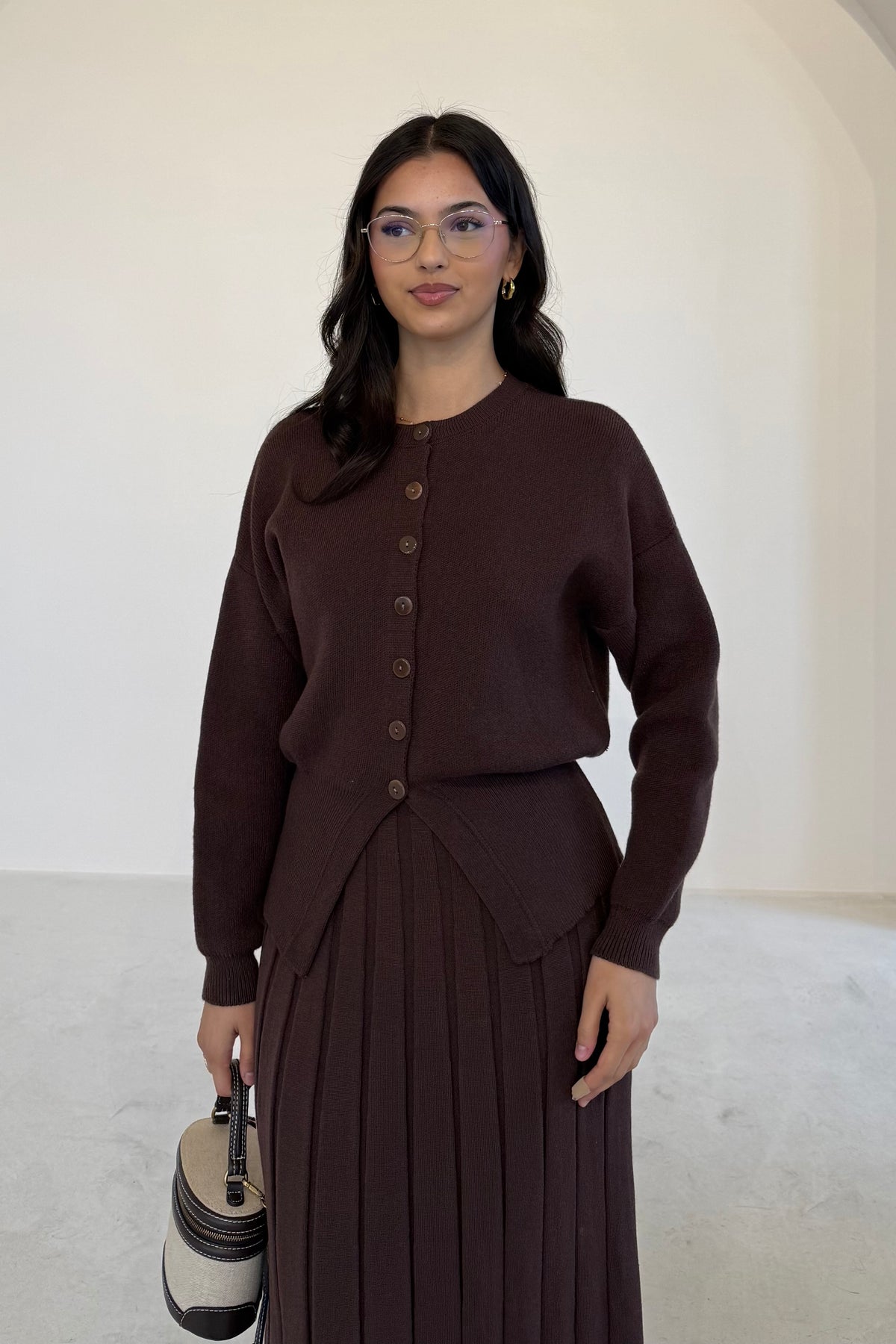 Enise Cardigan