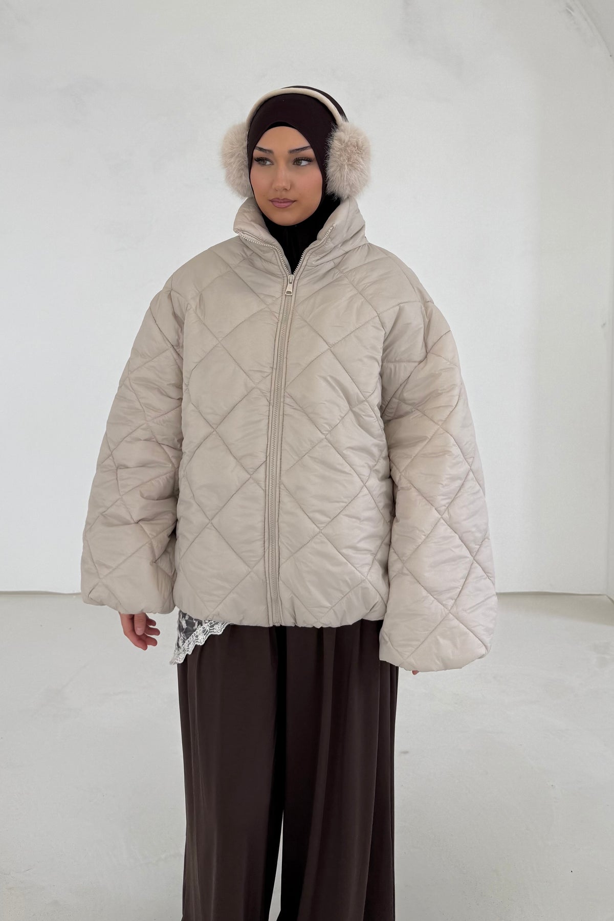 Ecem Daunenjacke