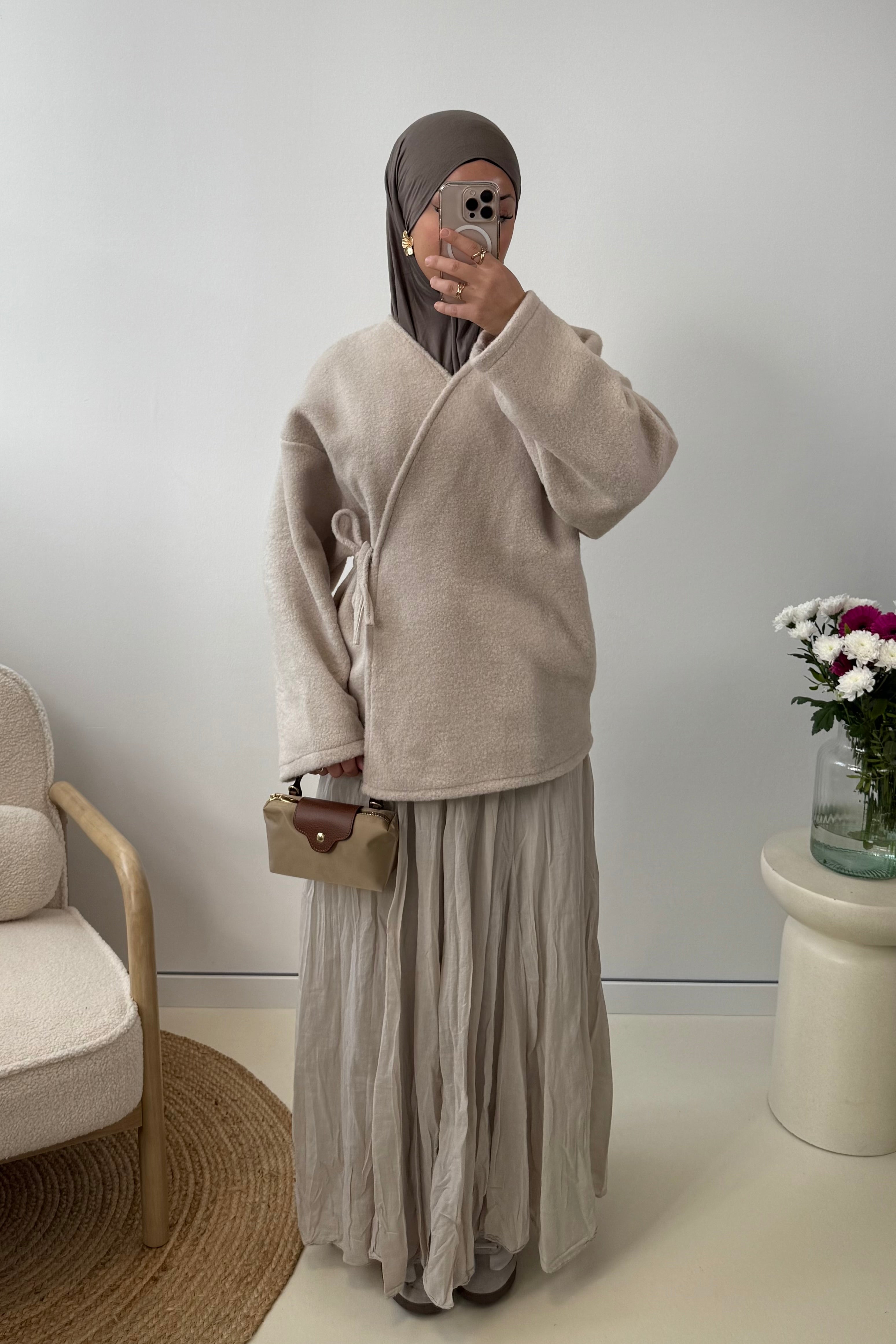 Asra Cardigan