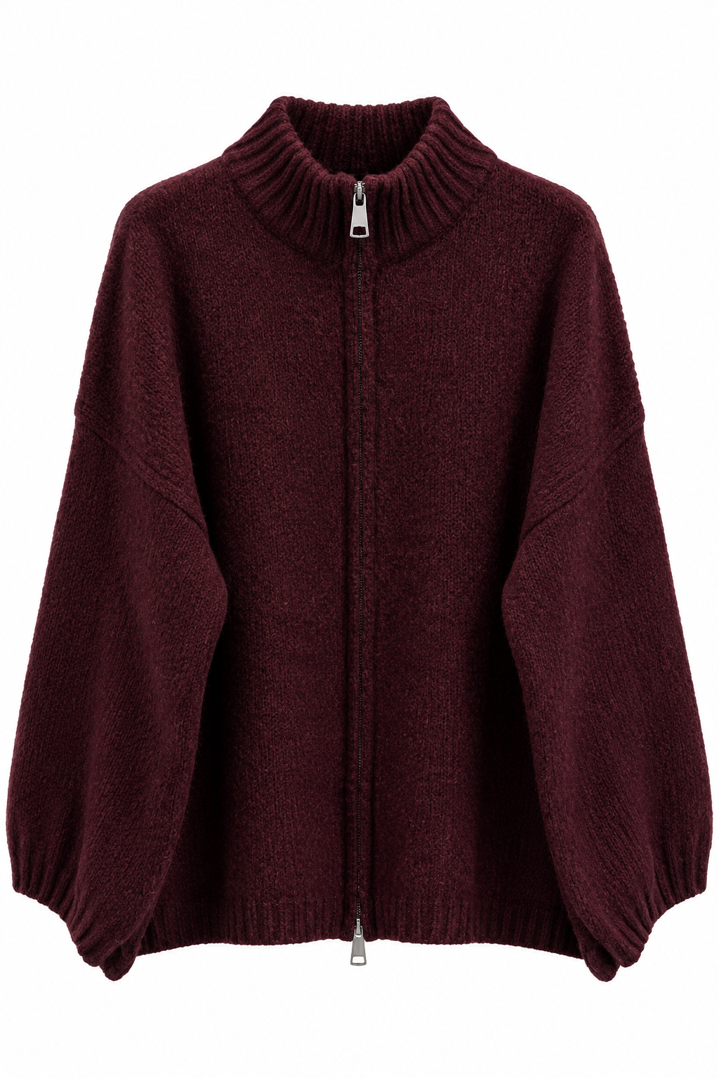 Comfy Strickjacke
