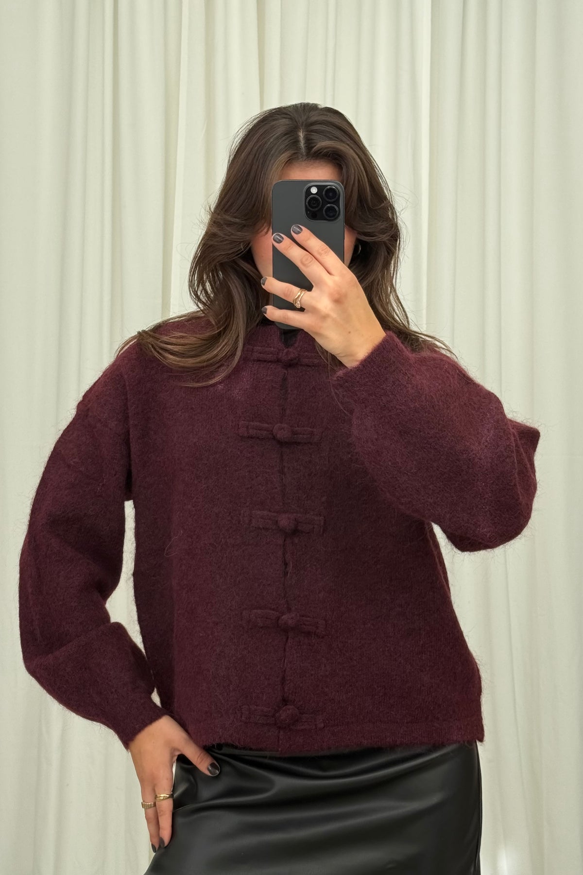Malia Cardigan