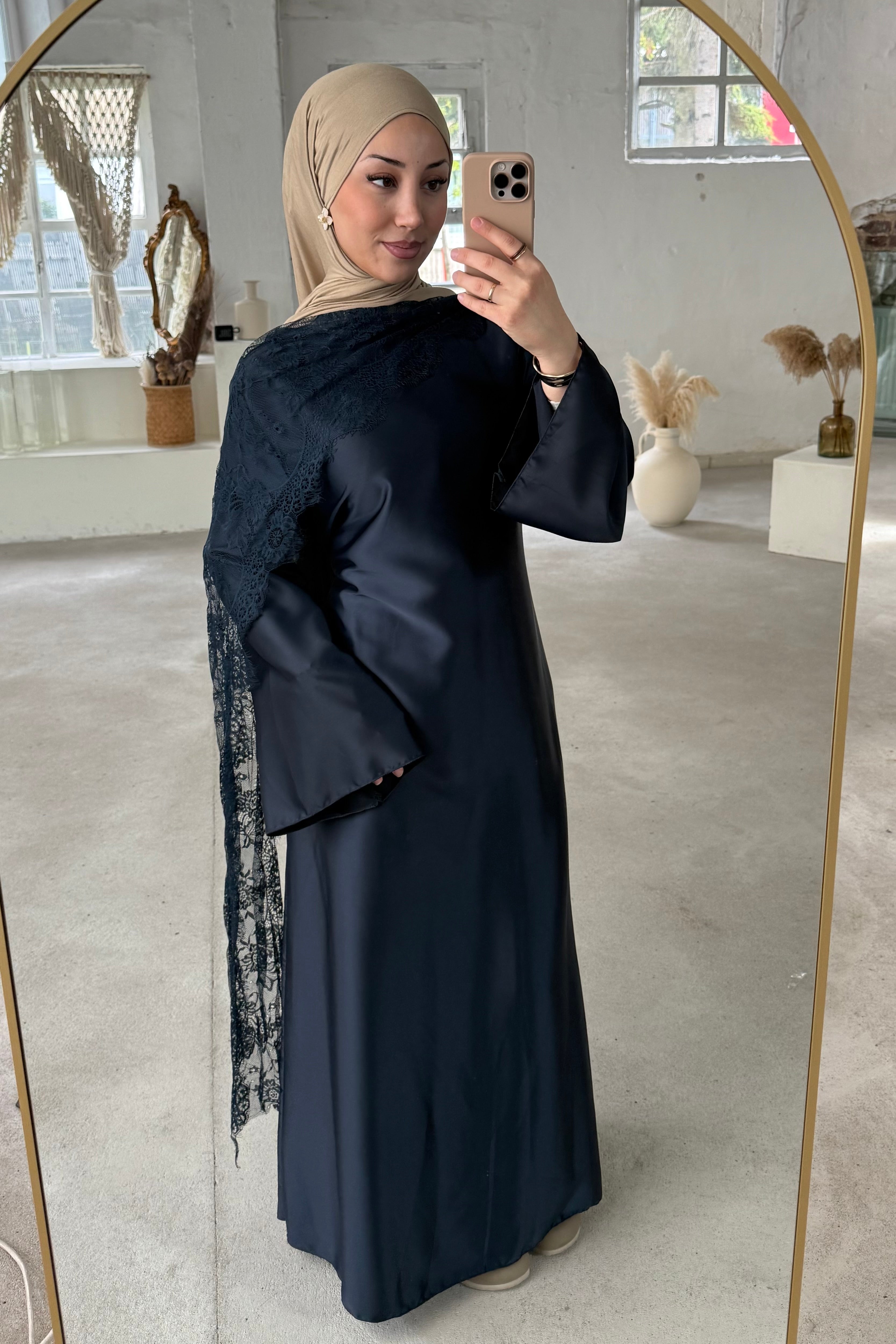 Hava Spitzen Abaya