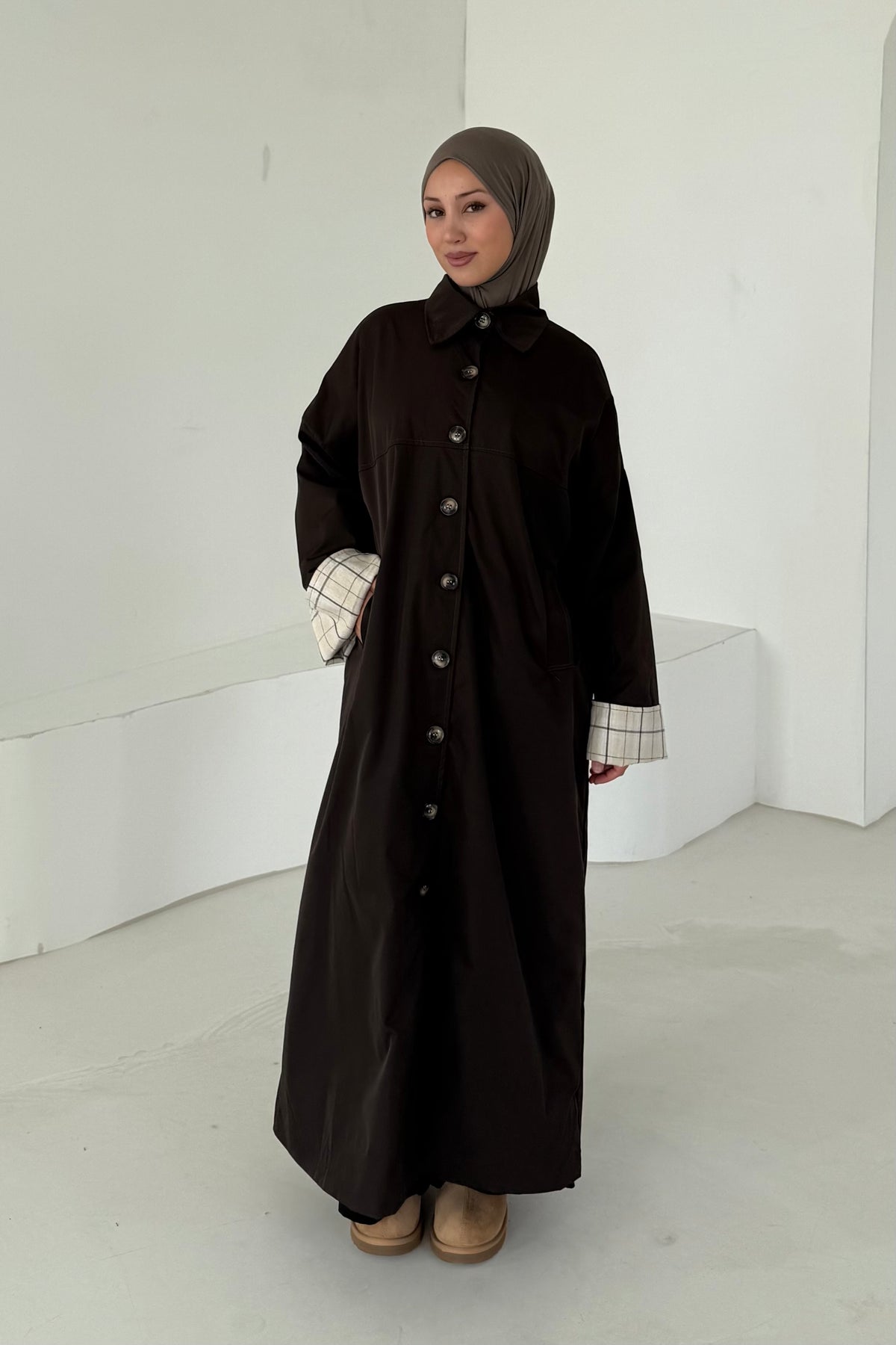 Malika Trenchcoat