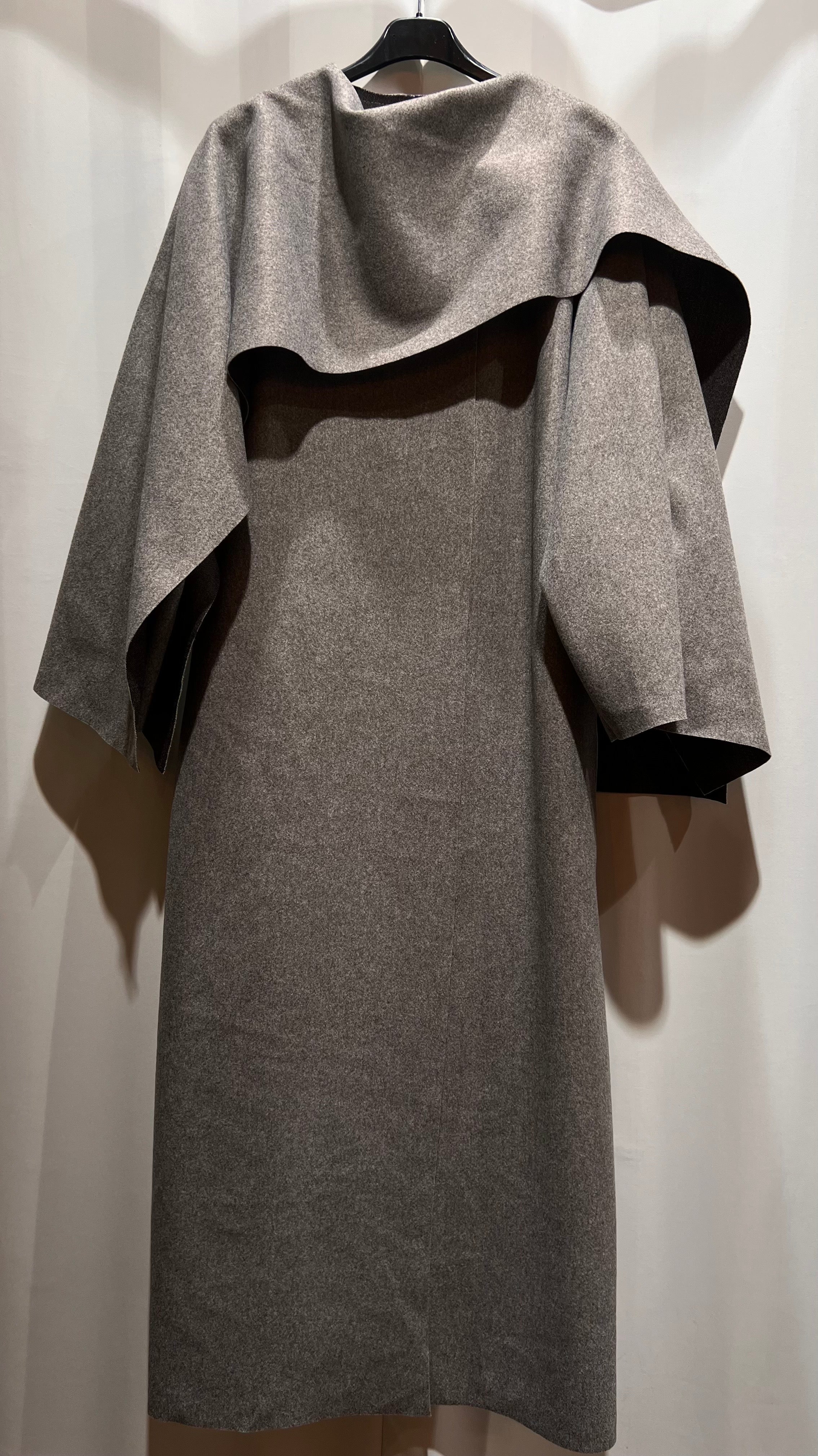 Azra Jacke mit Schal
