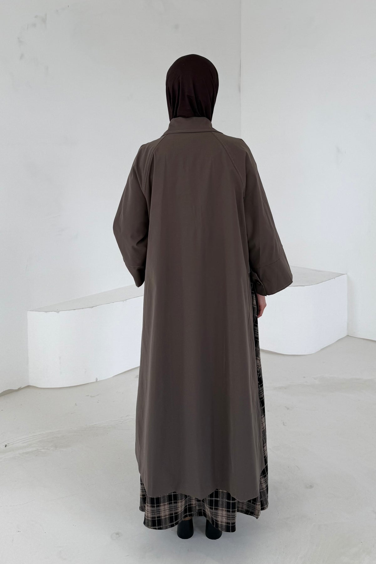 Oversize Trenchcoat