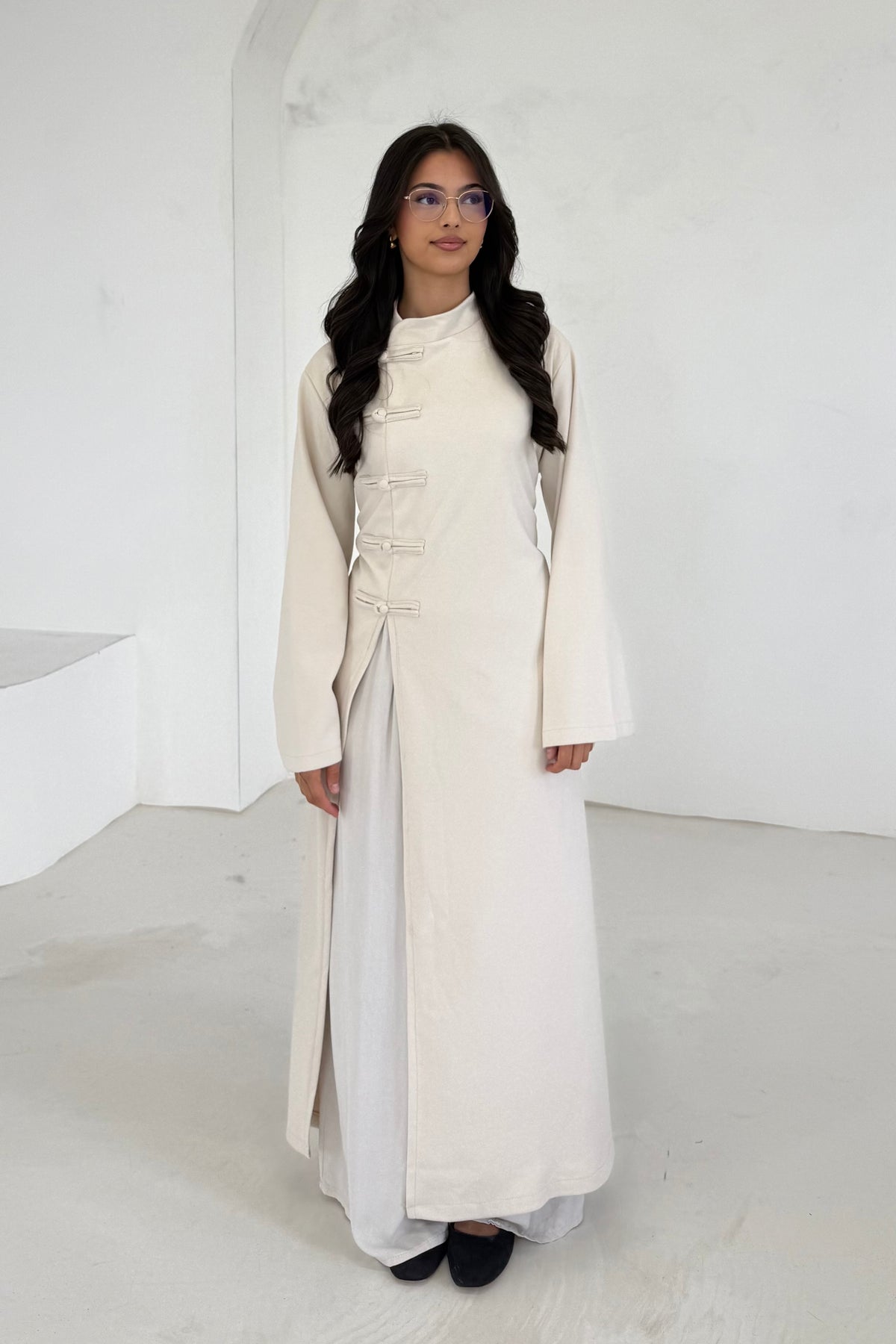 Japandi Kleid