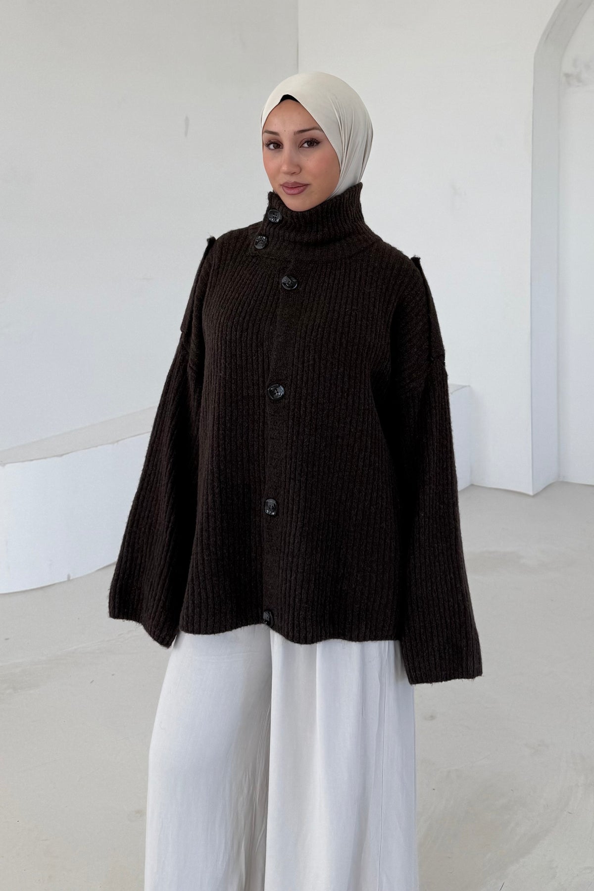 Zoya Pullover