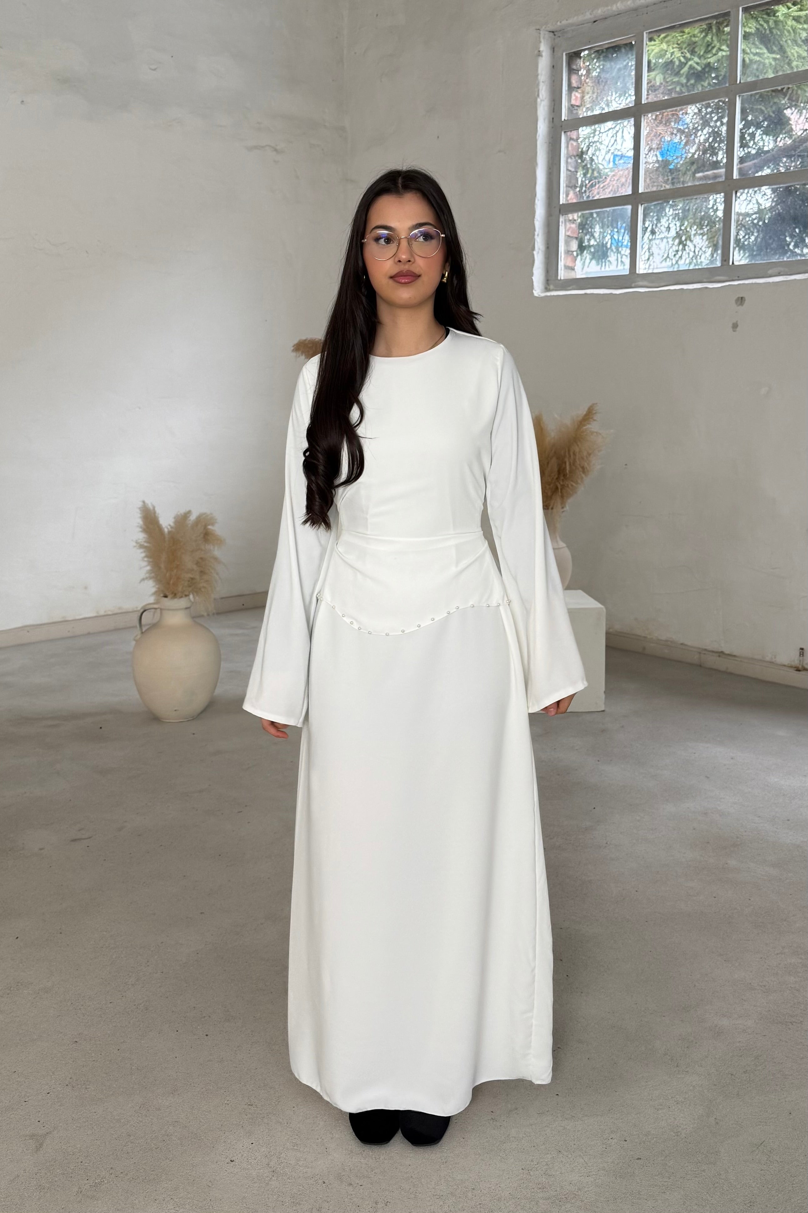Dua Abendkleid