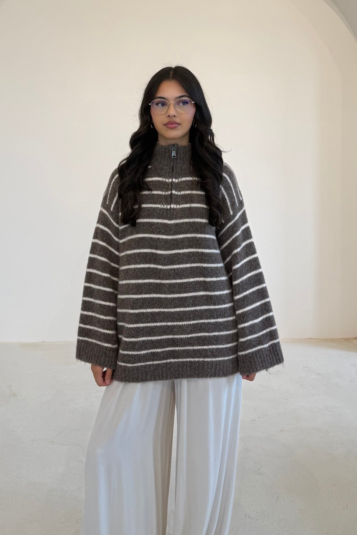 Samar Pullover