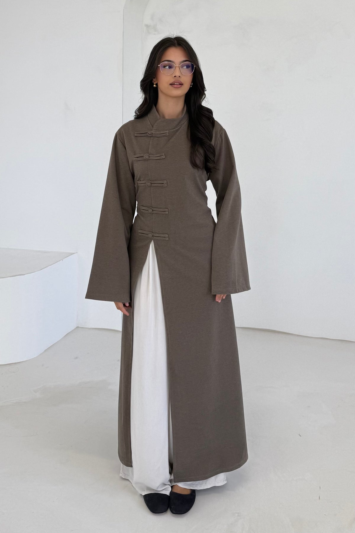 Japandi Kleid