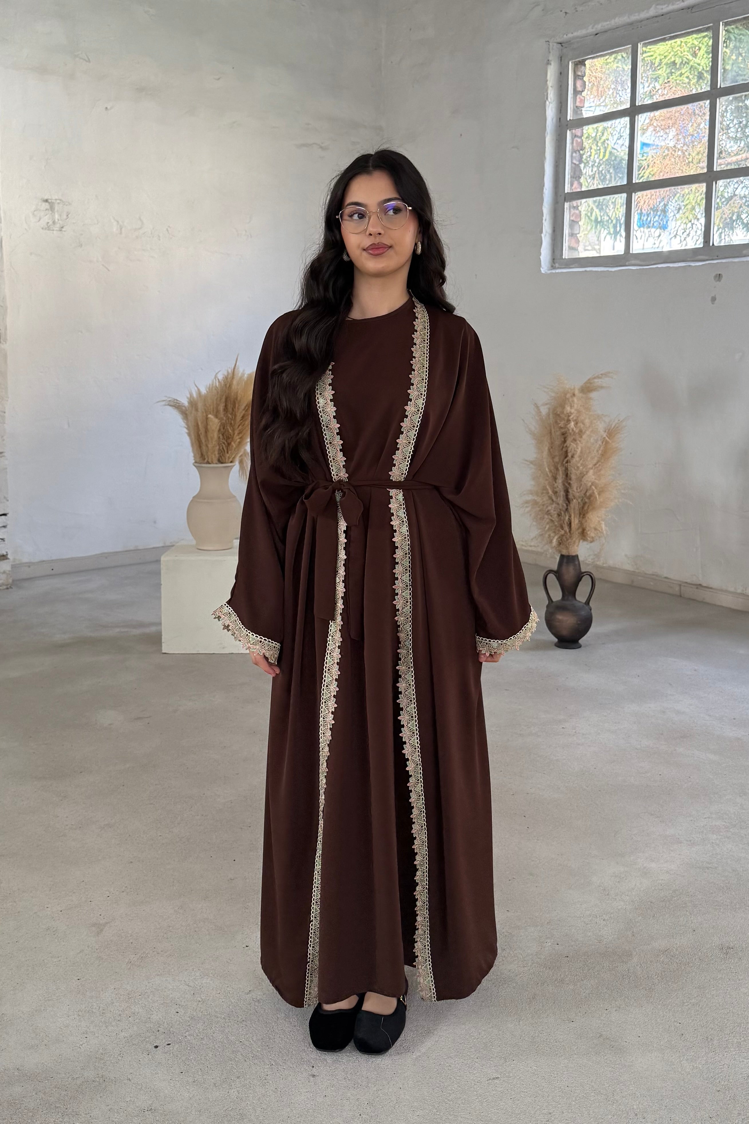 Marrakesh Abaya
