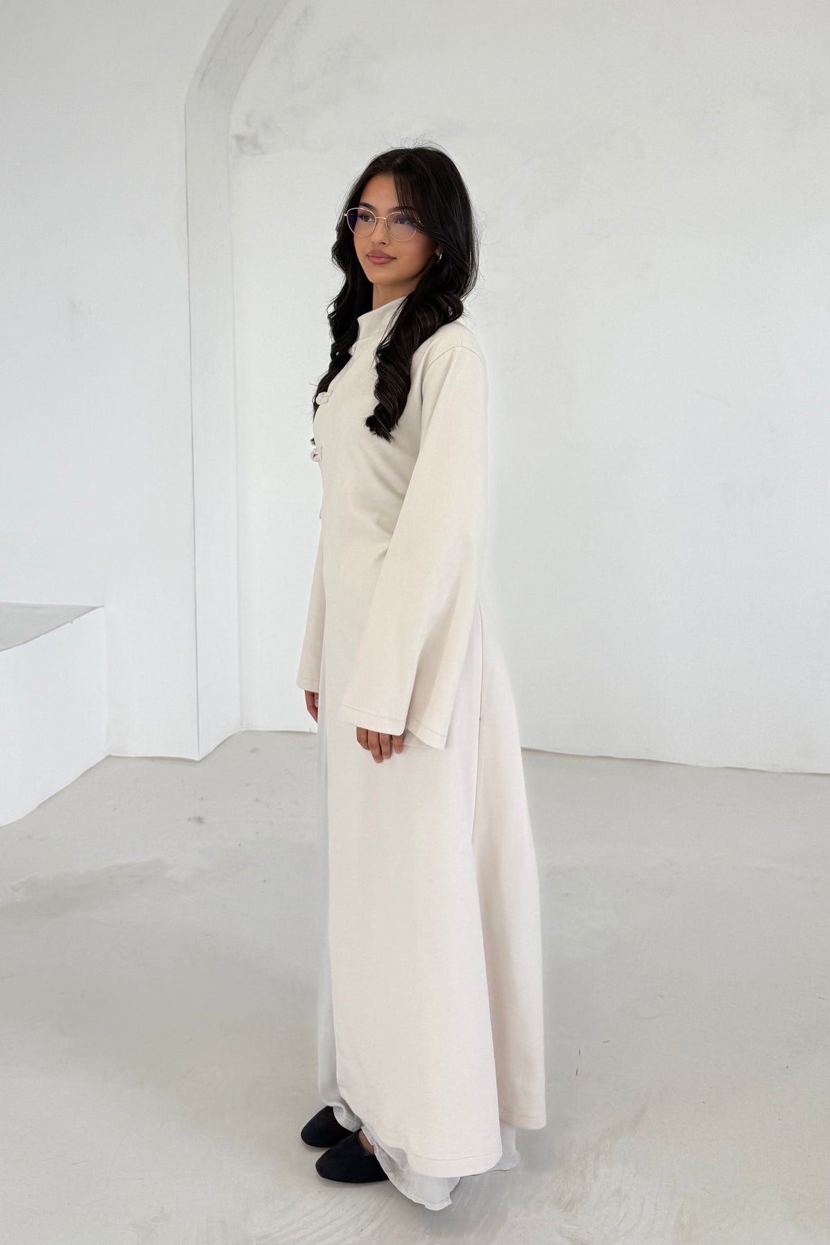 Japandi Kleid