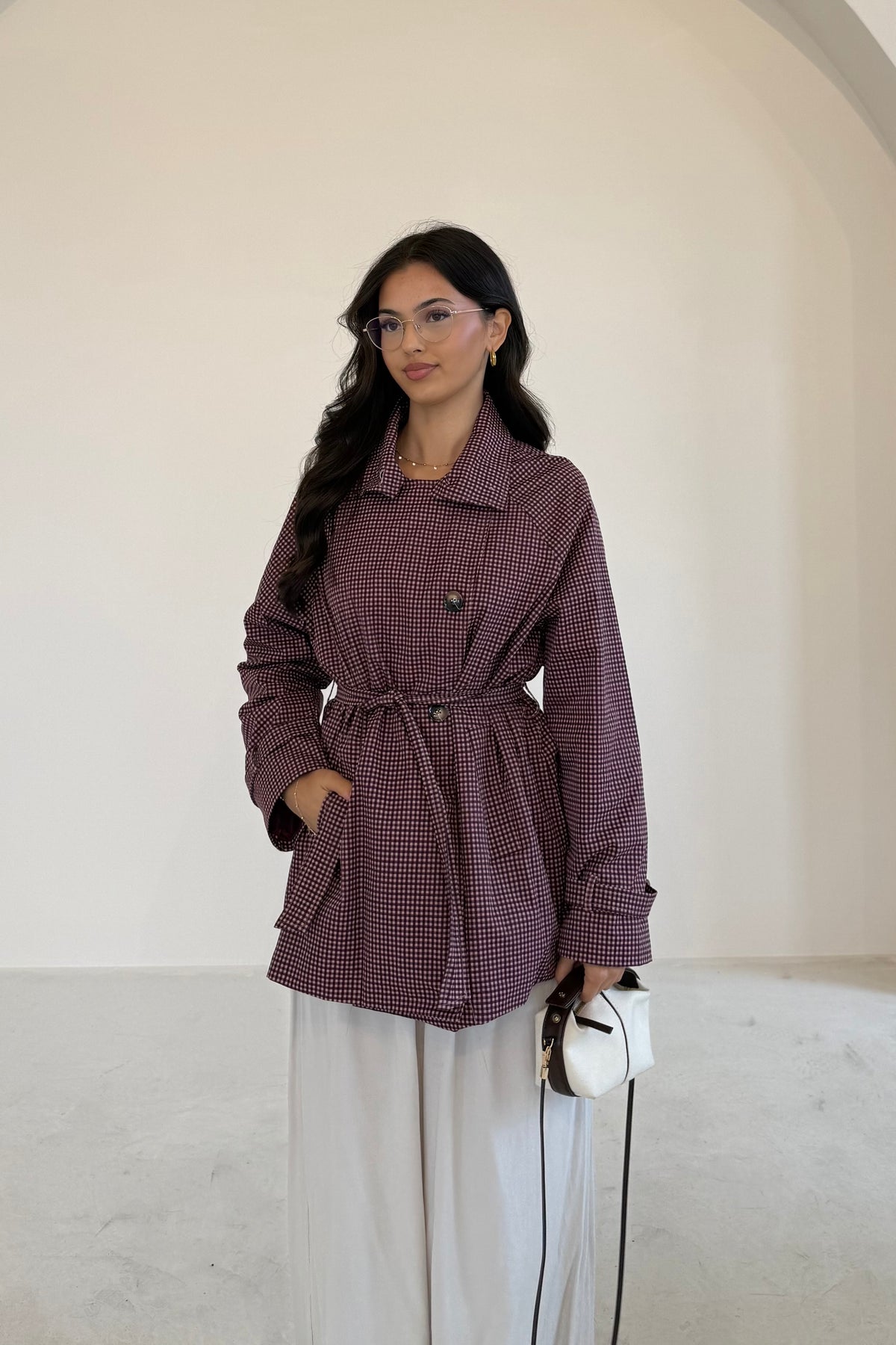 Selma Trenchcoat