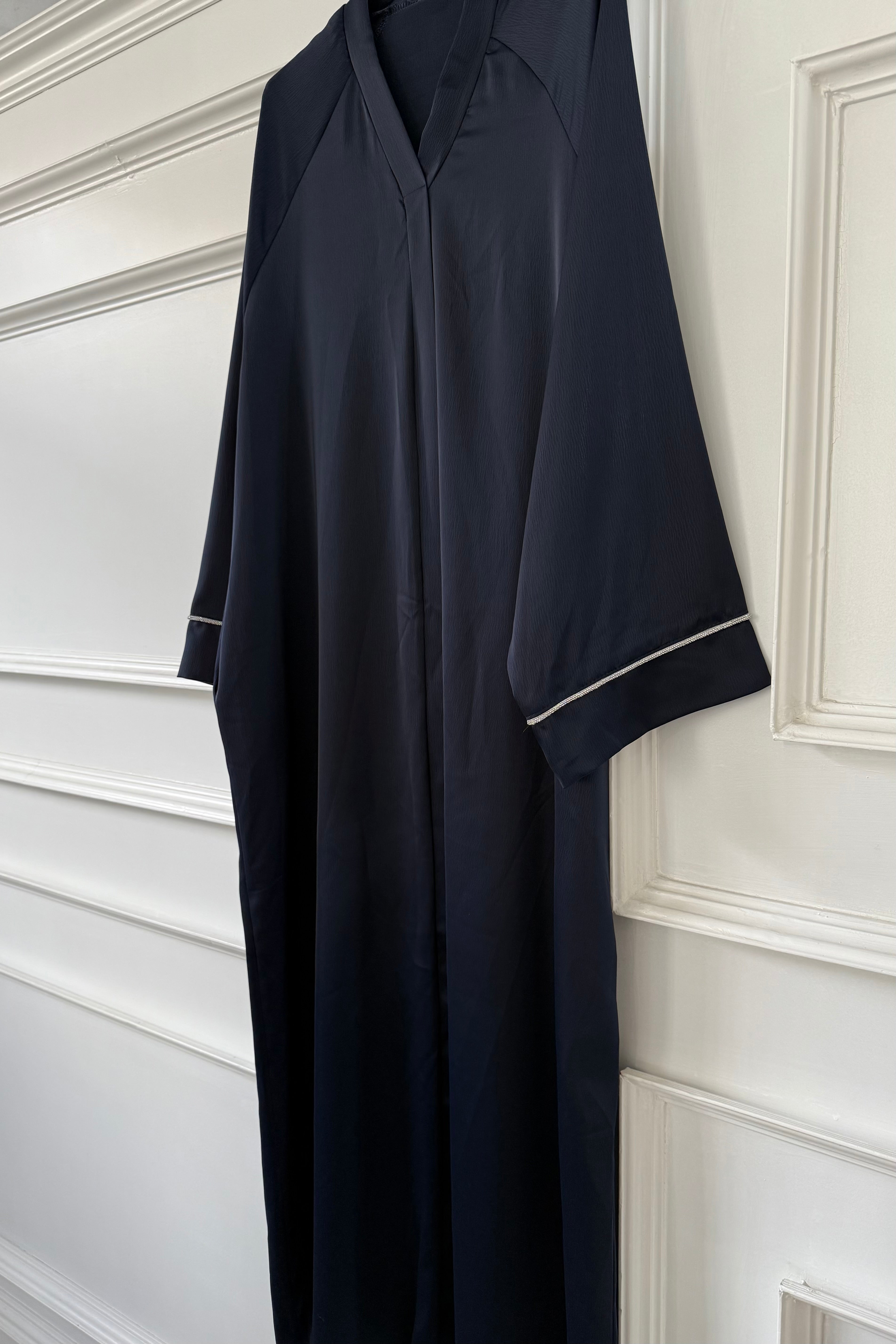 Nura Abaya mit Glitzer