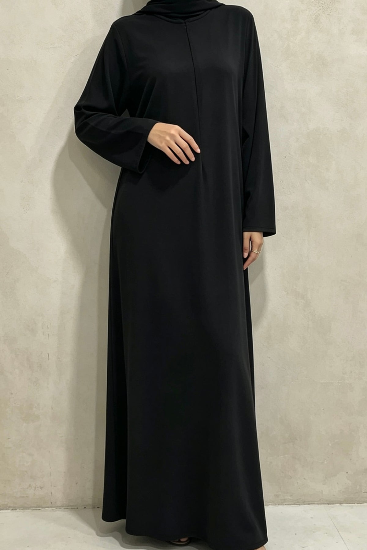 Unterkleid mit Reißverschluss
