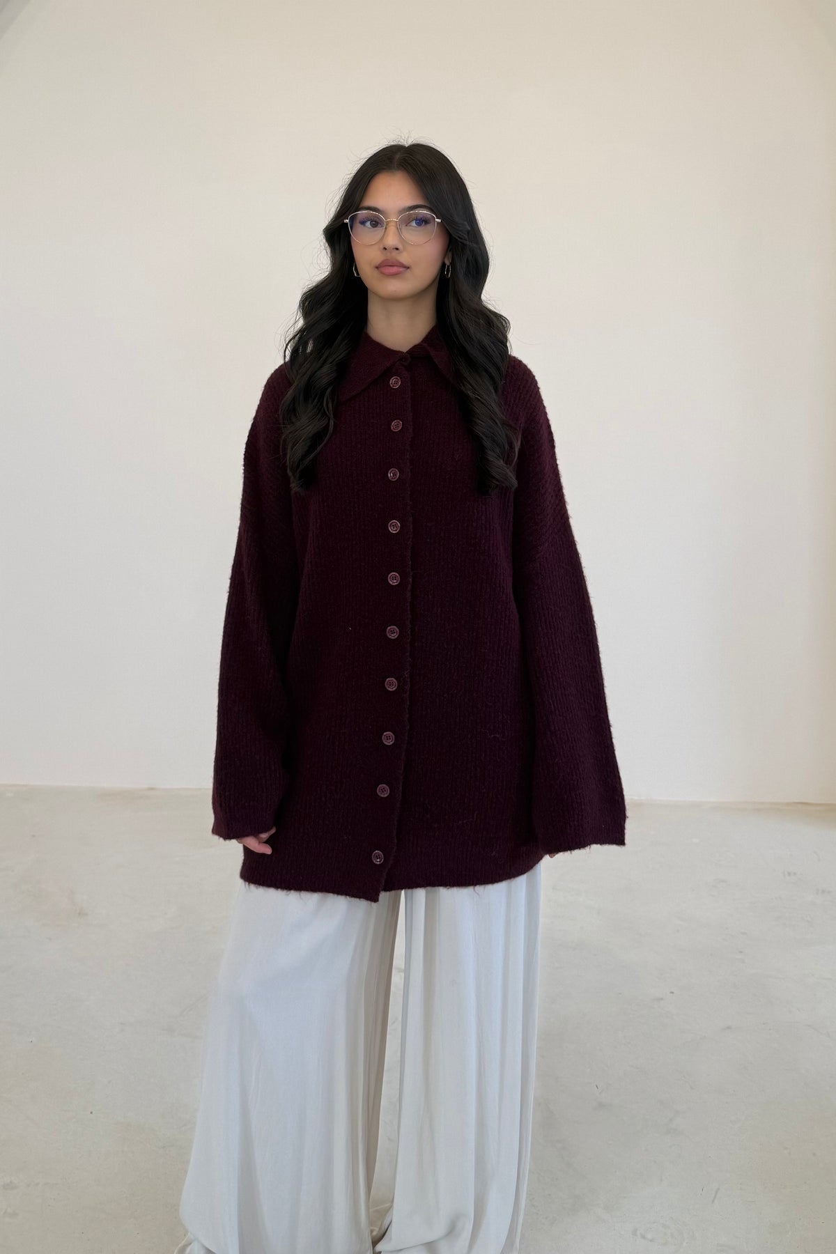 Banu Pullover