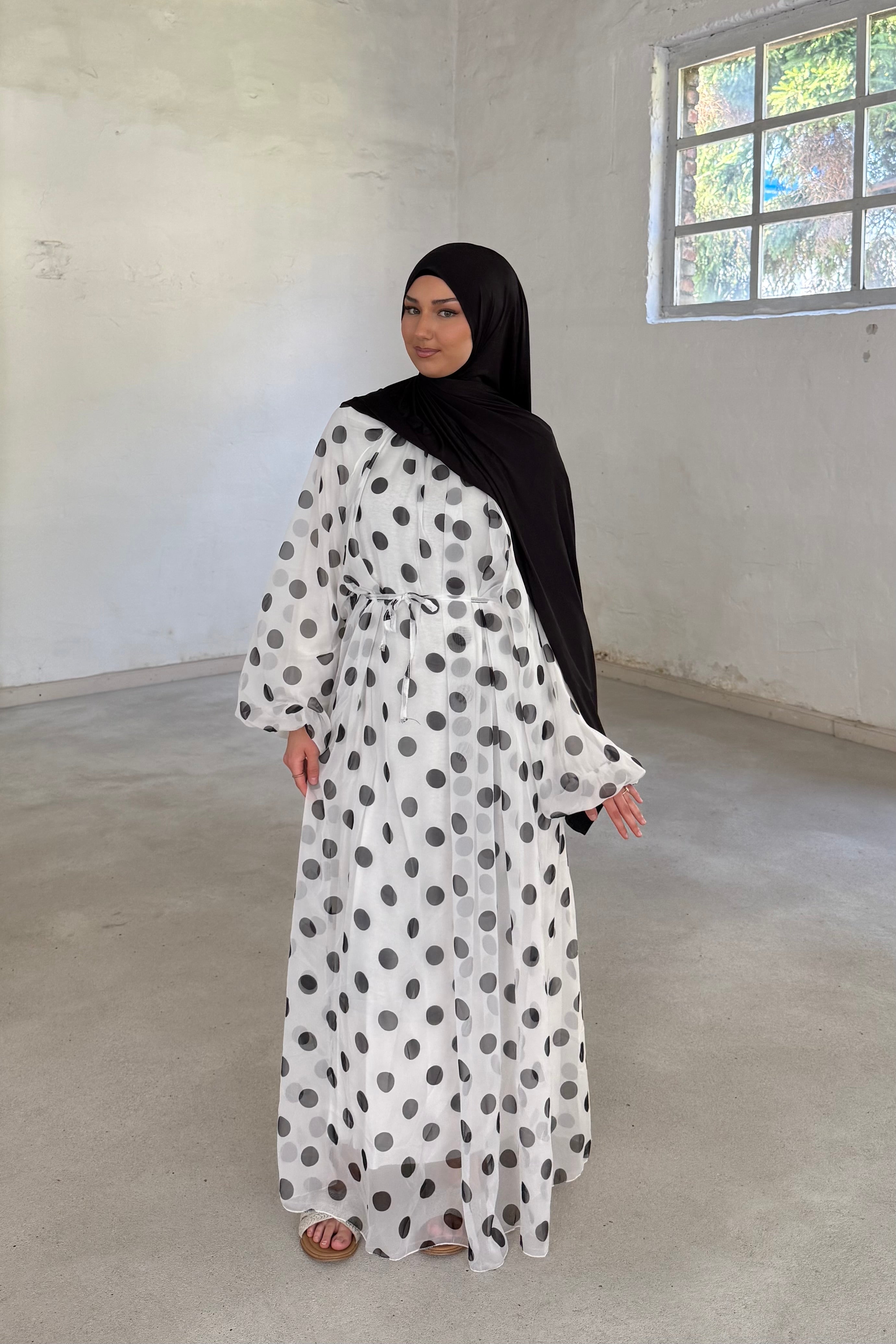 Dolka Pot Kleid