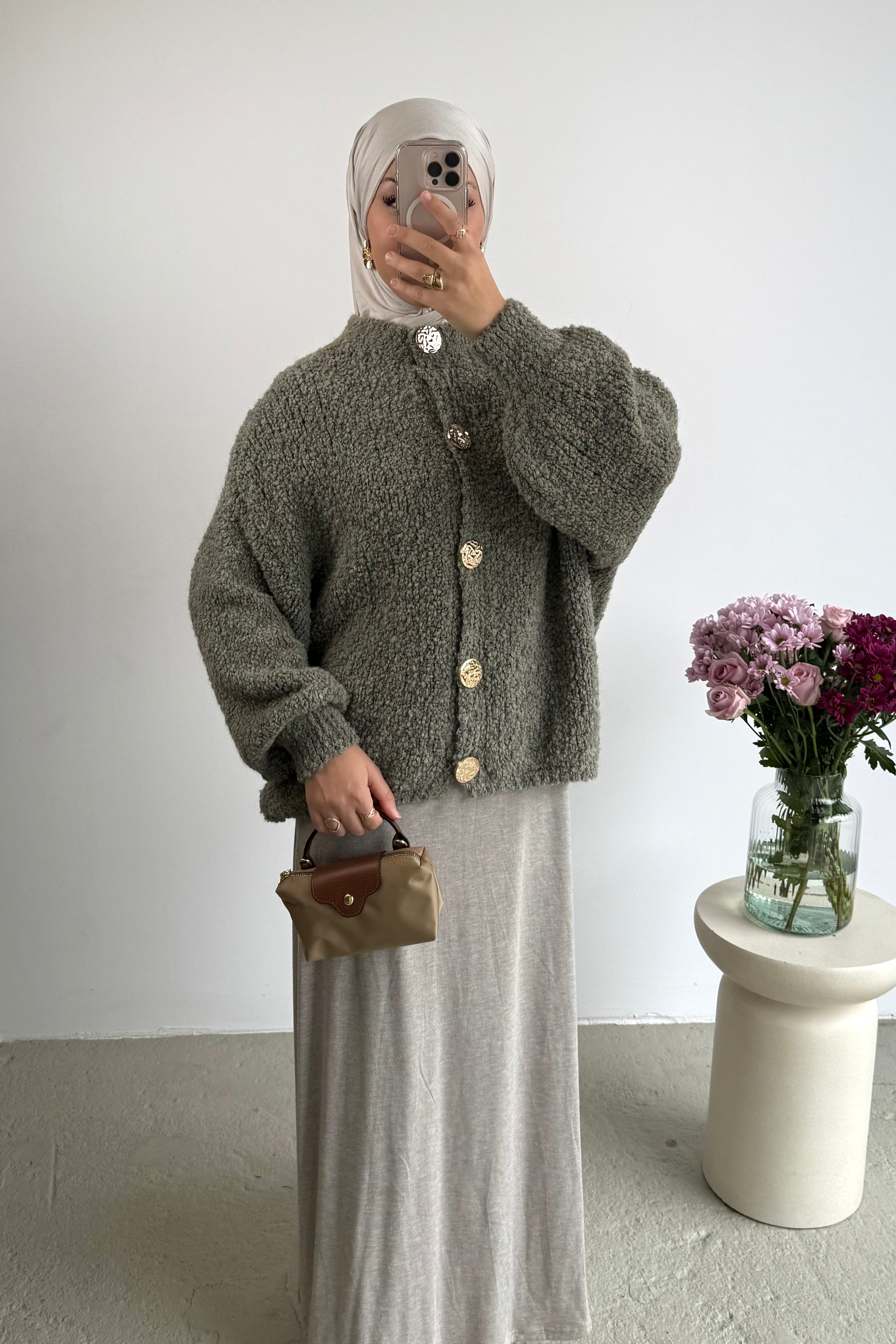 Asya Cardigan