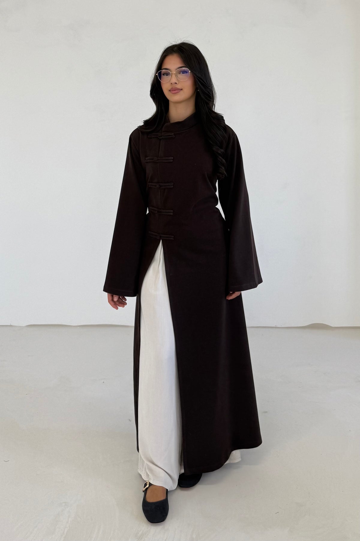 Japandi Kleid