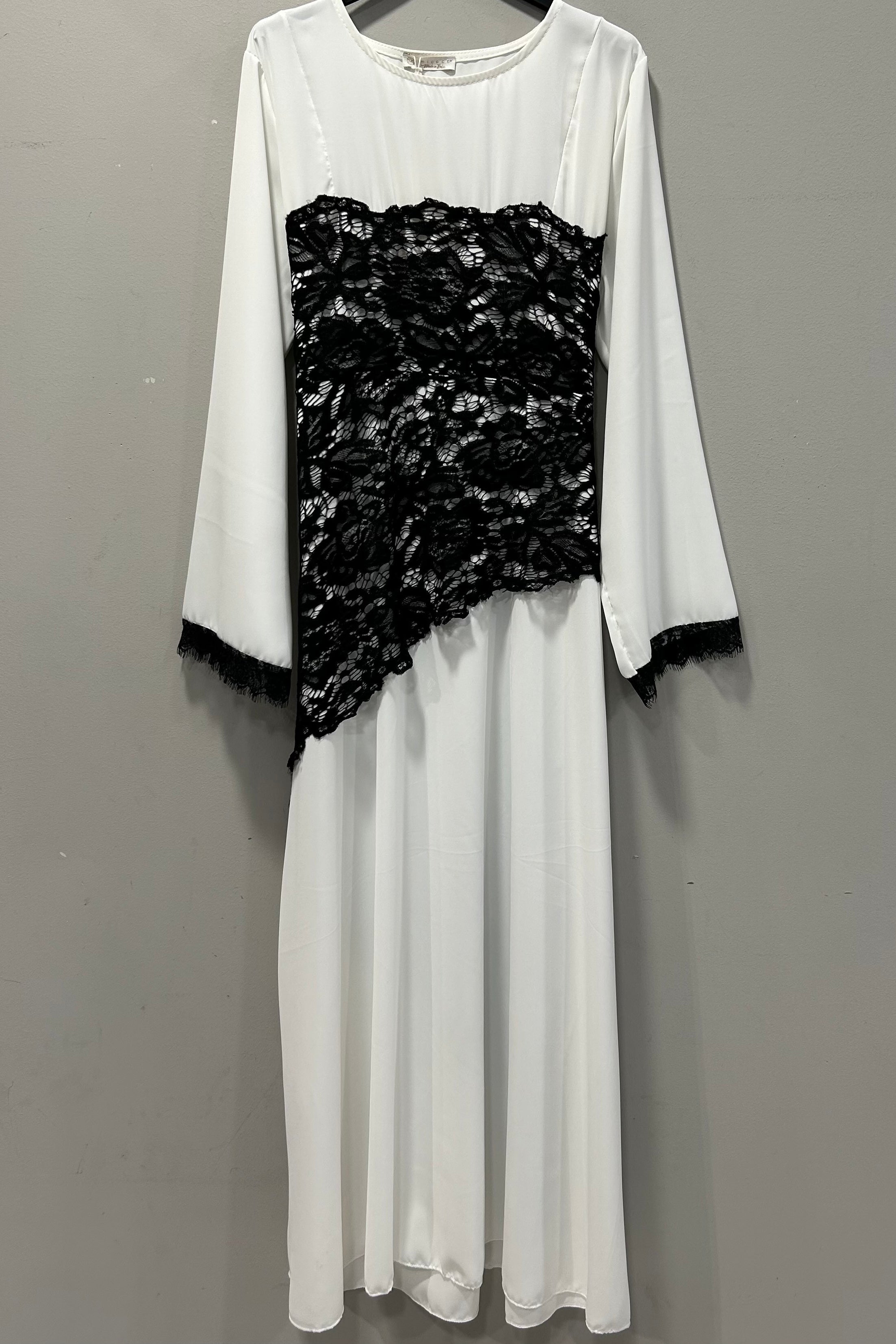 Mina Spitzen Kleid