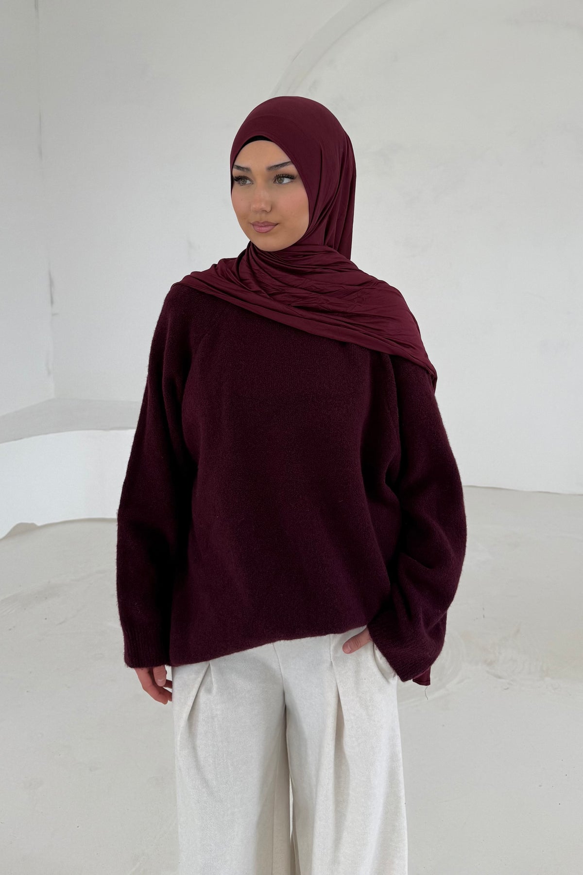 Basic Pullover
