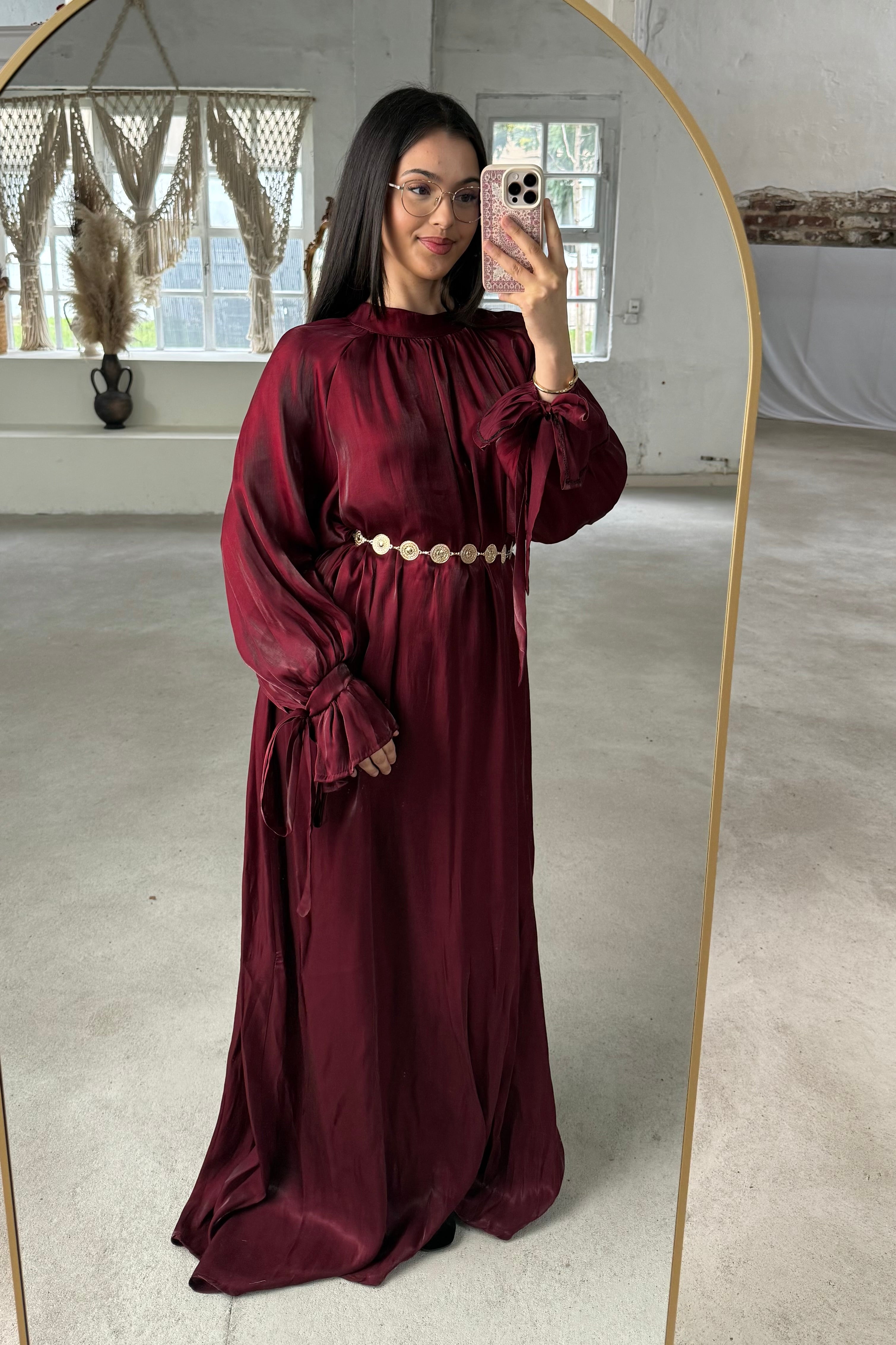 Melek Abaya