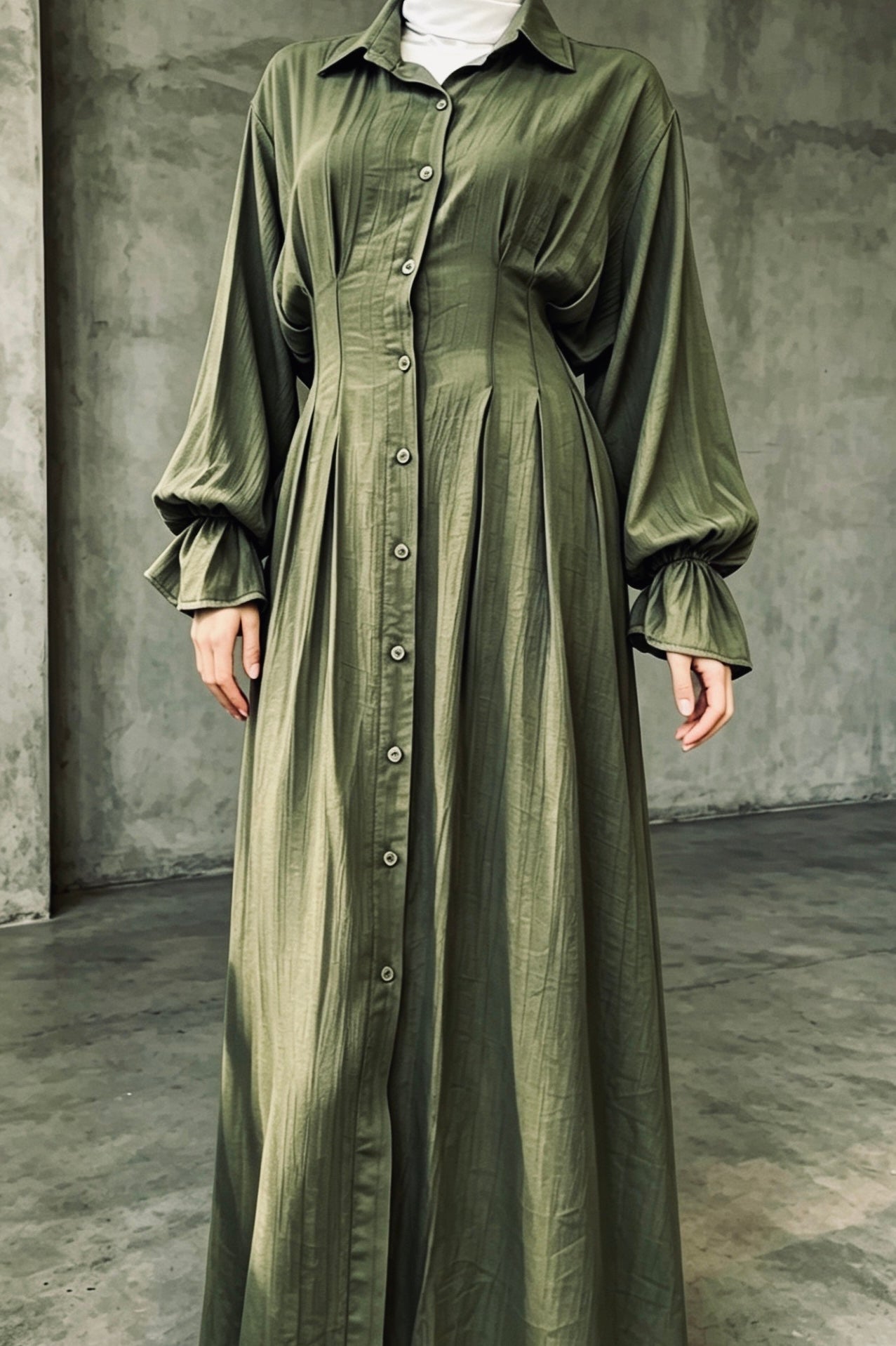 Duru Kleid