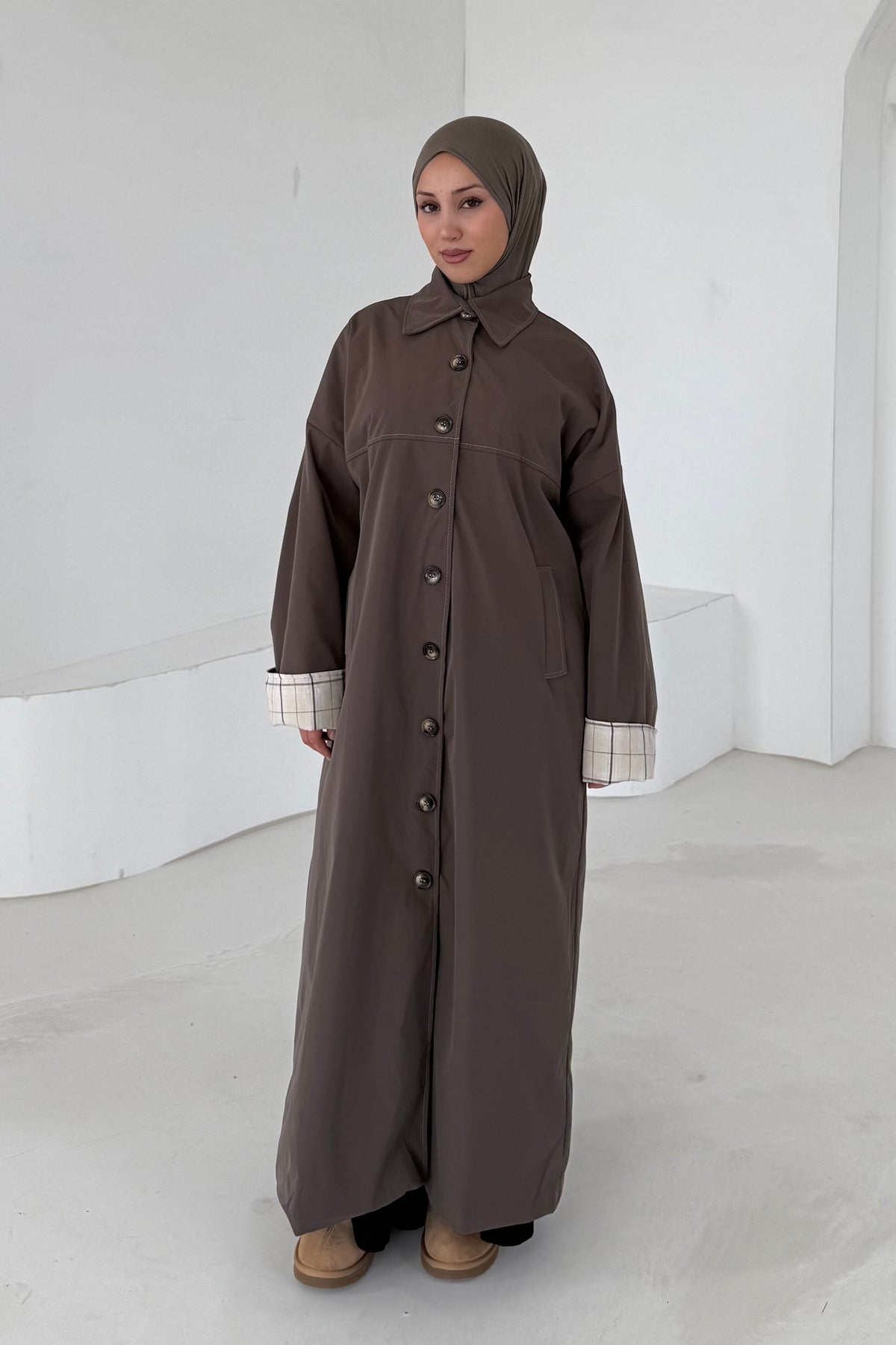Malika Trenchcoat