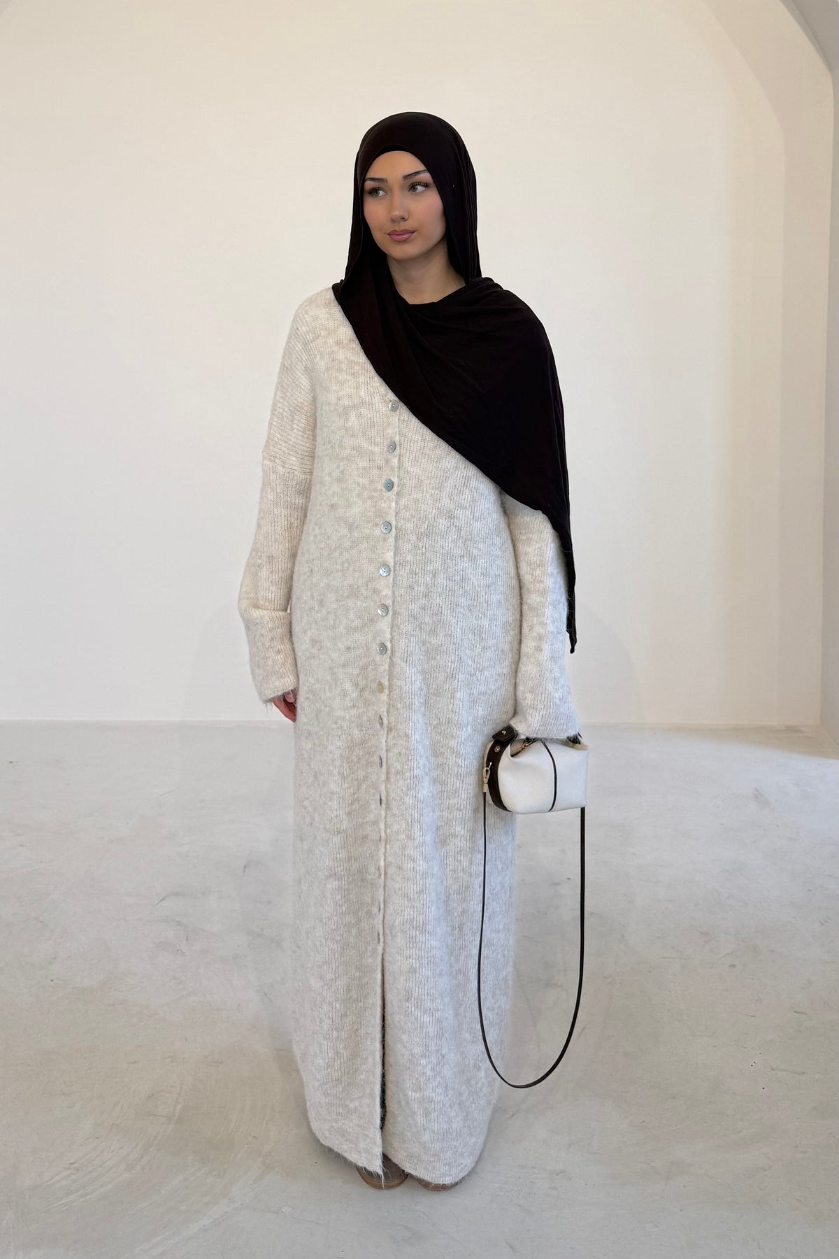 Long Cardigan