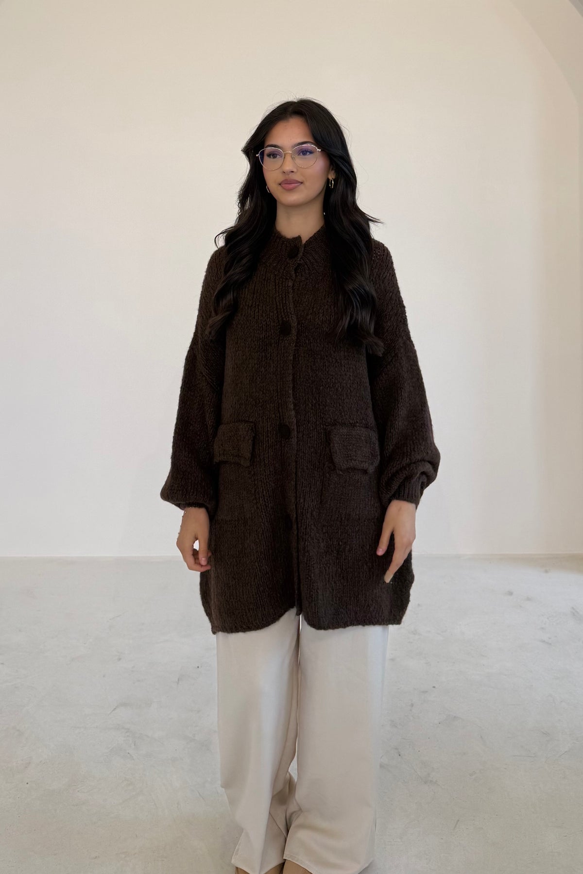 Yumna Cardigan