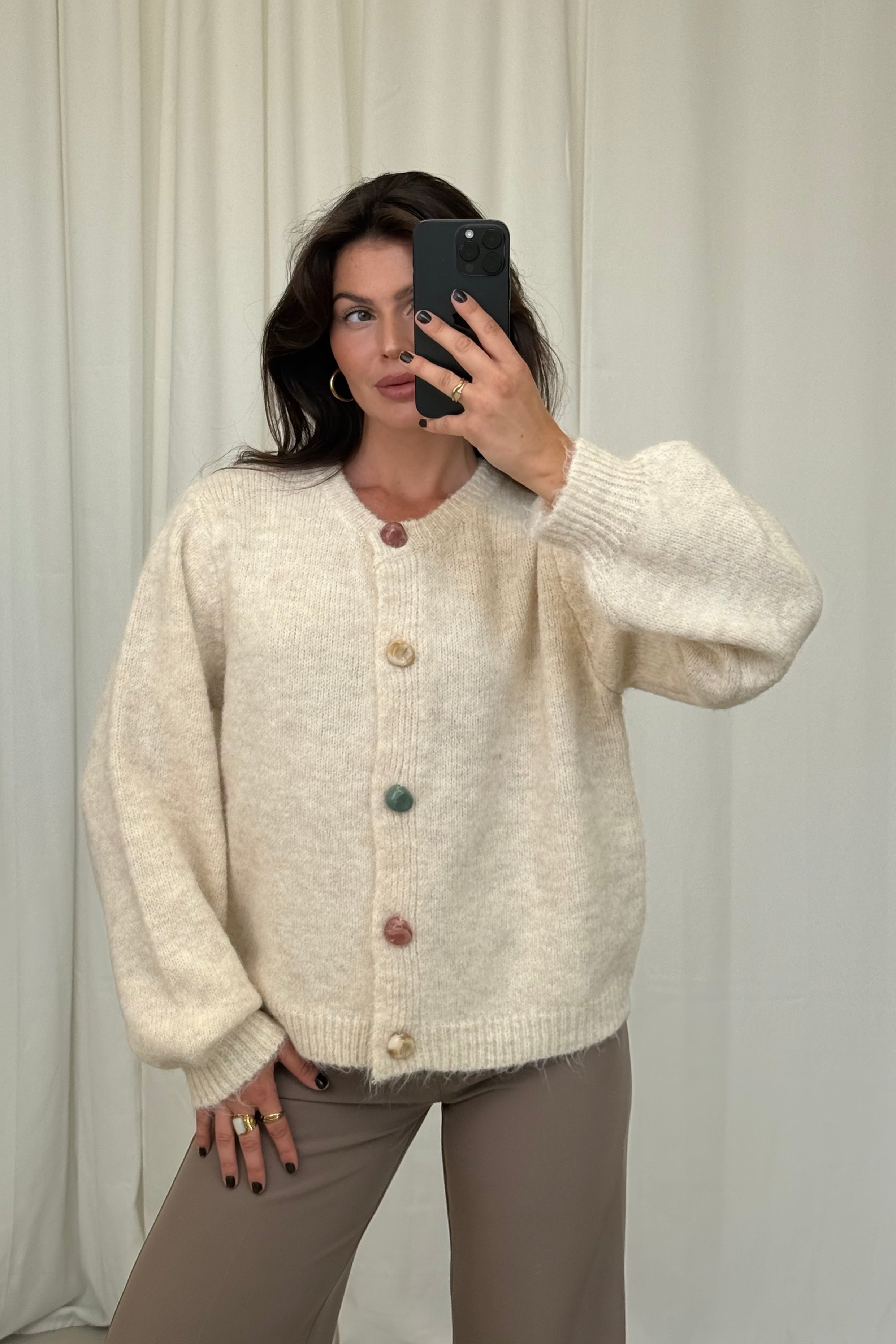 Narin Cardigan