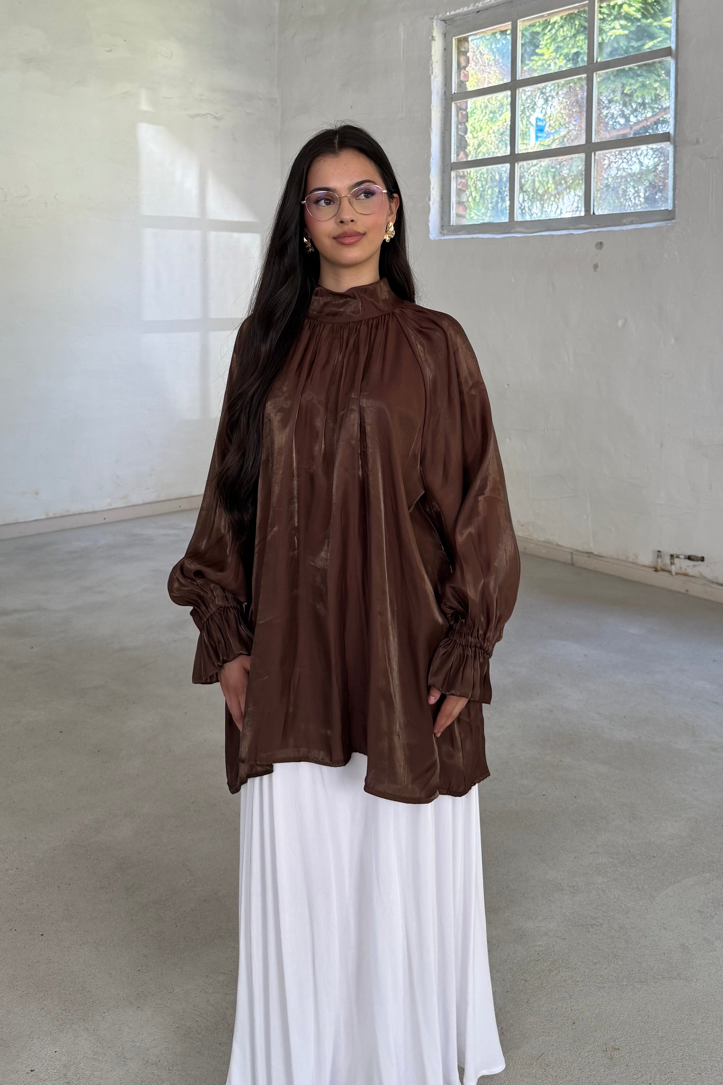 Hande Bluse