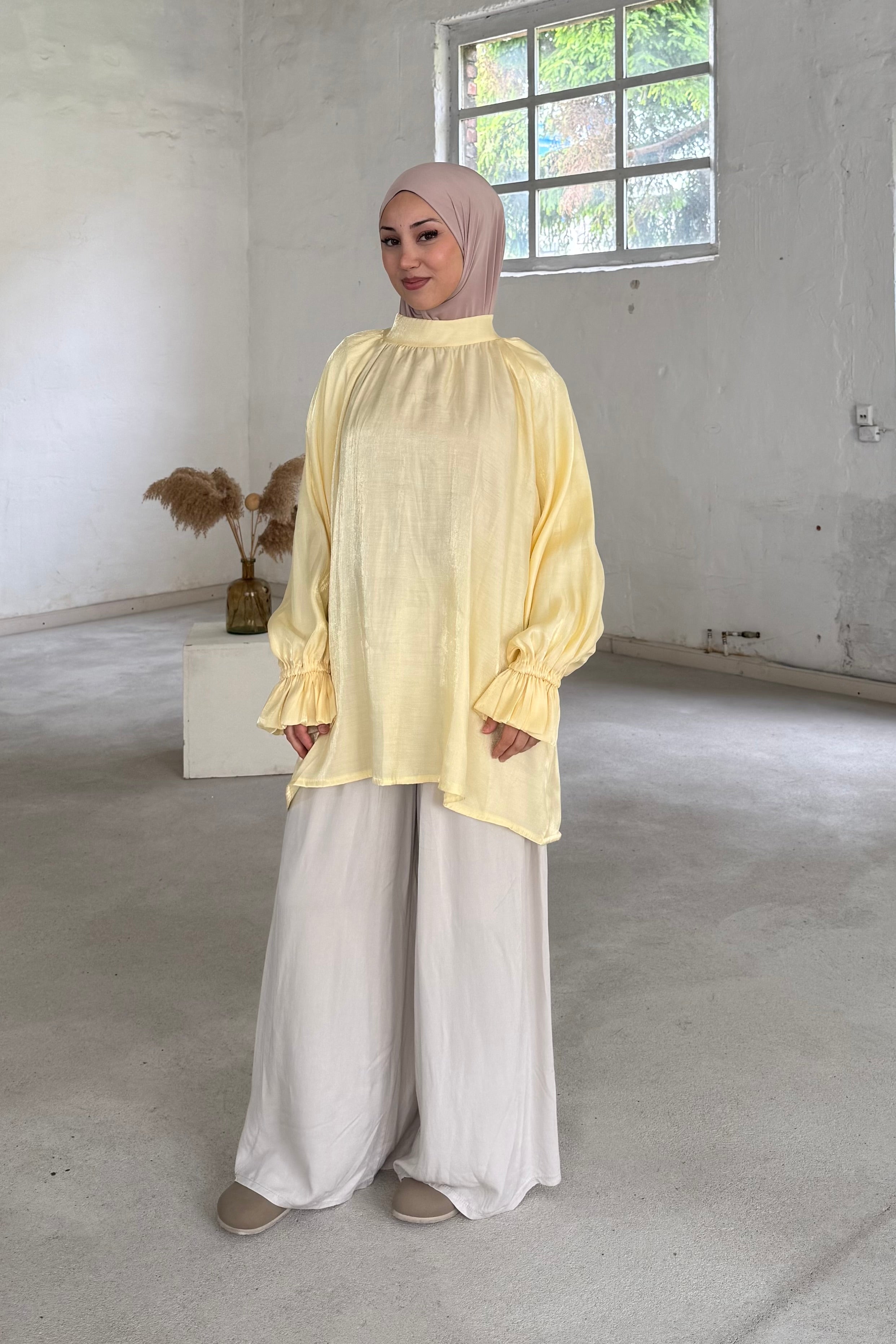Hande Bluse
