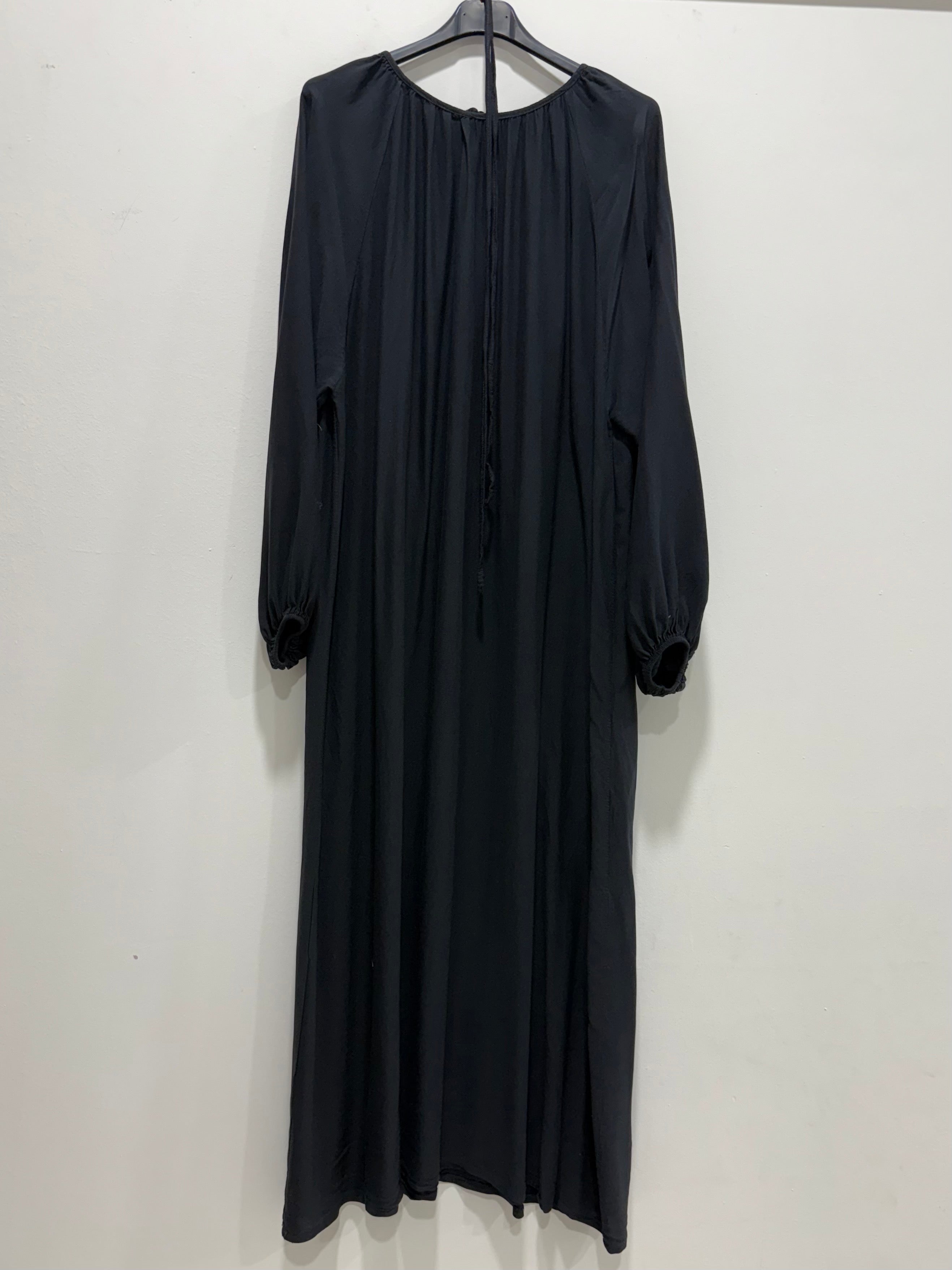 Lyocell Basic Kleid