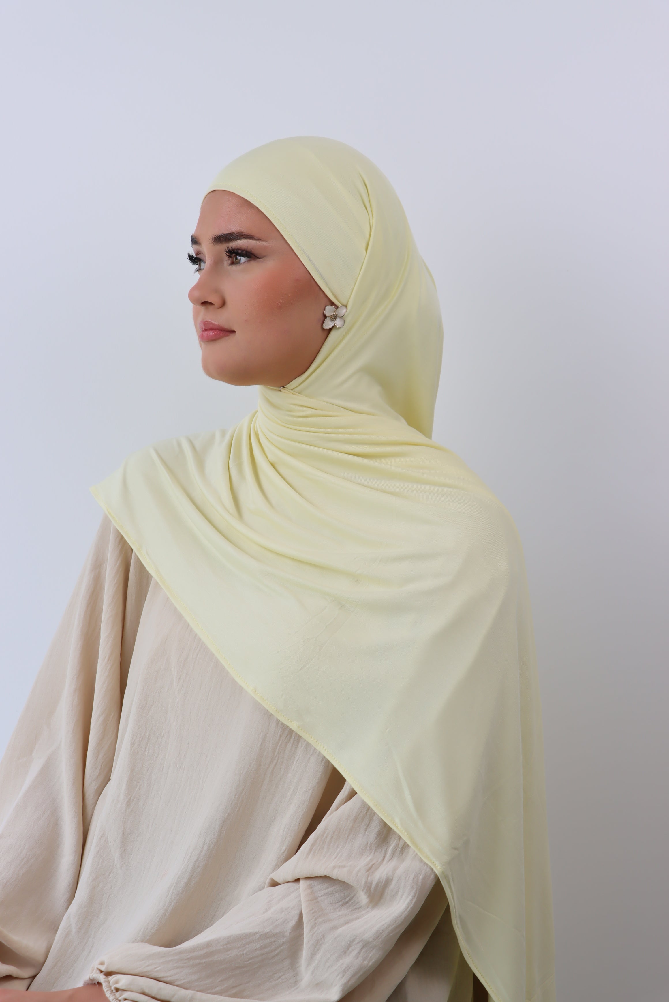 PREMIUM Jersey BUTTERYELLOW
