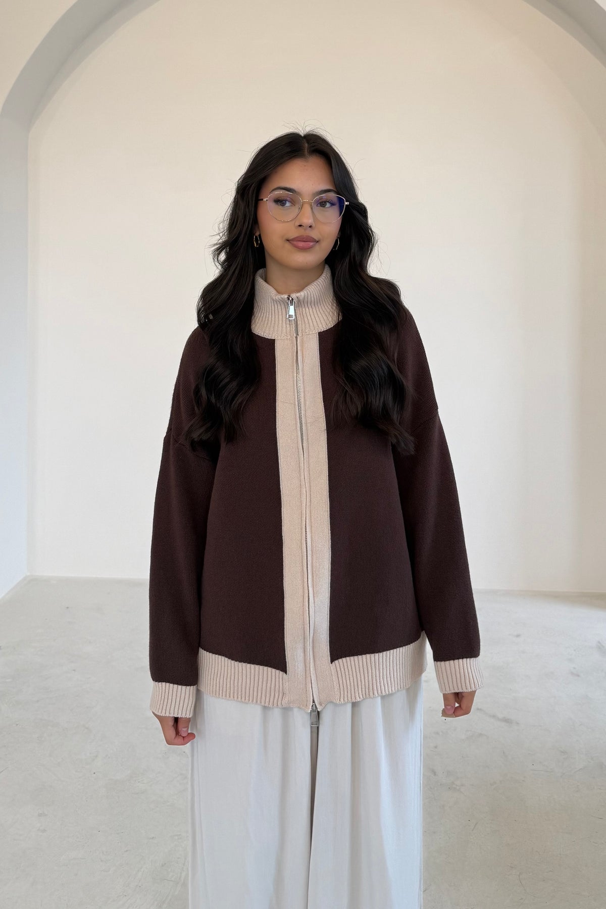 Vidal Cardigan