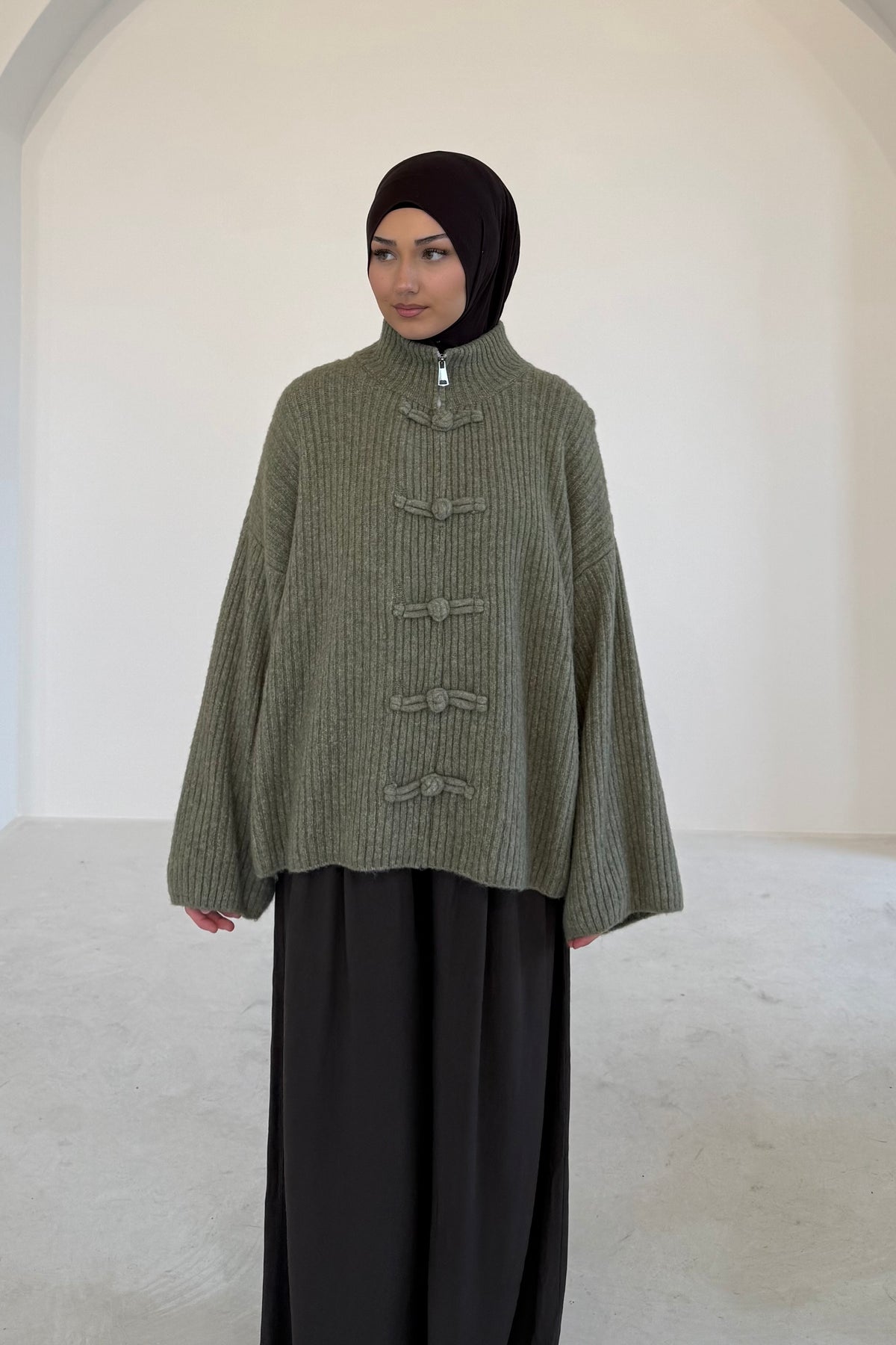Zeren Cardigan