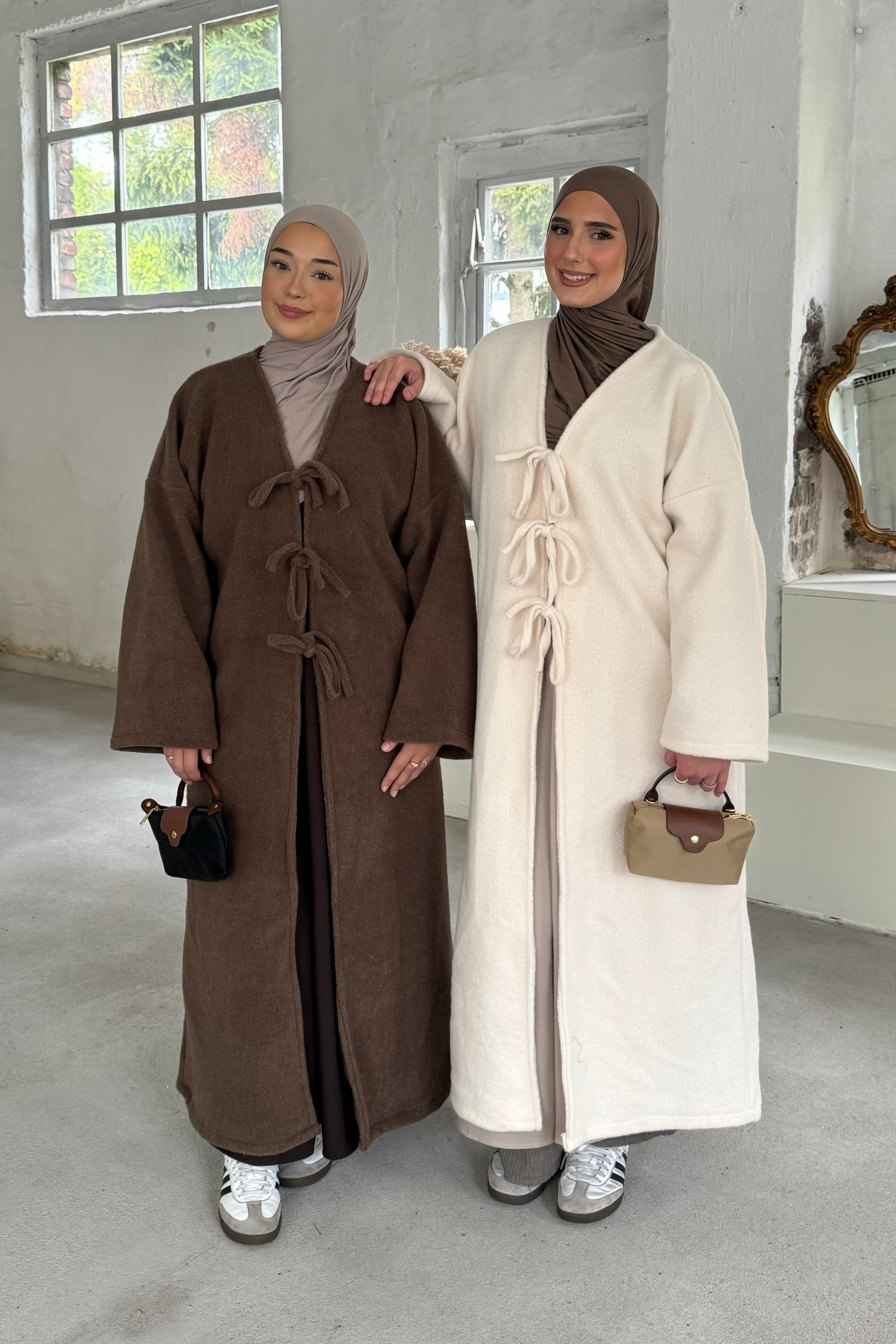Huda Cardigan