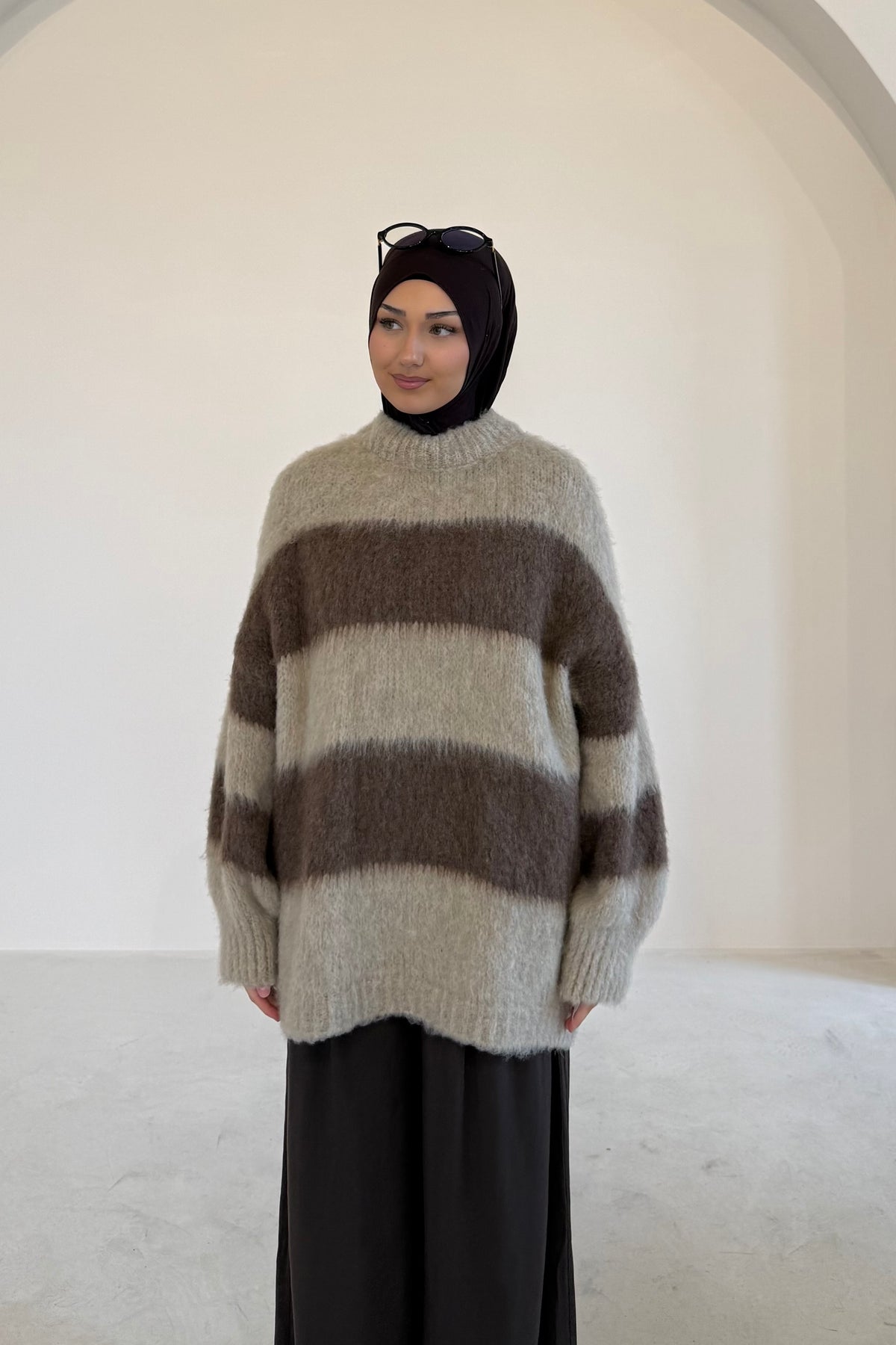 Cora Pullover