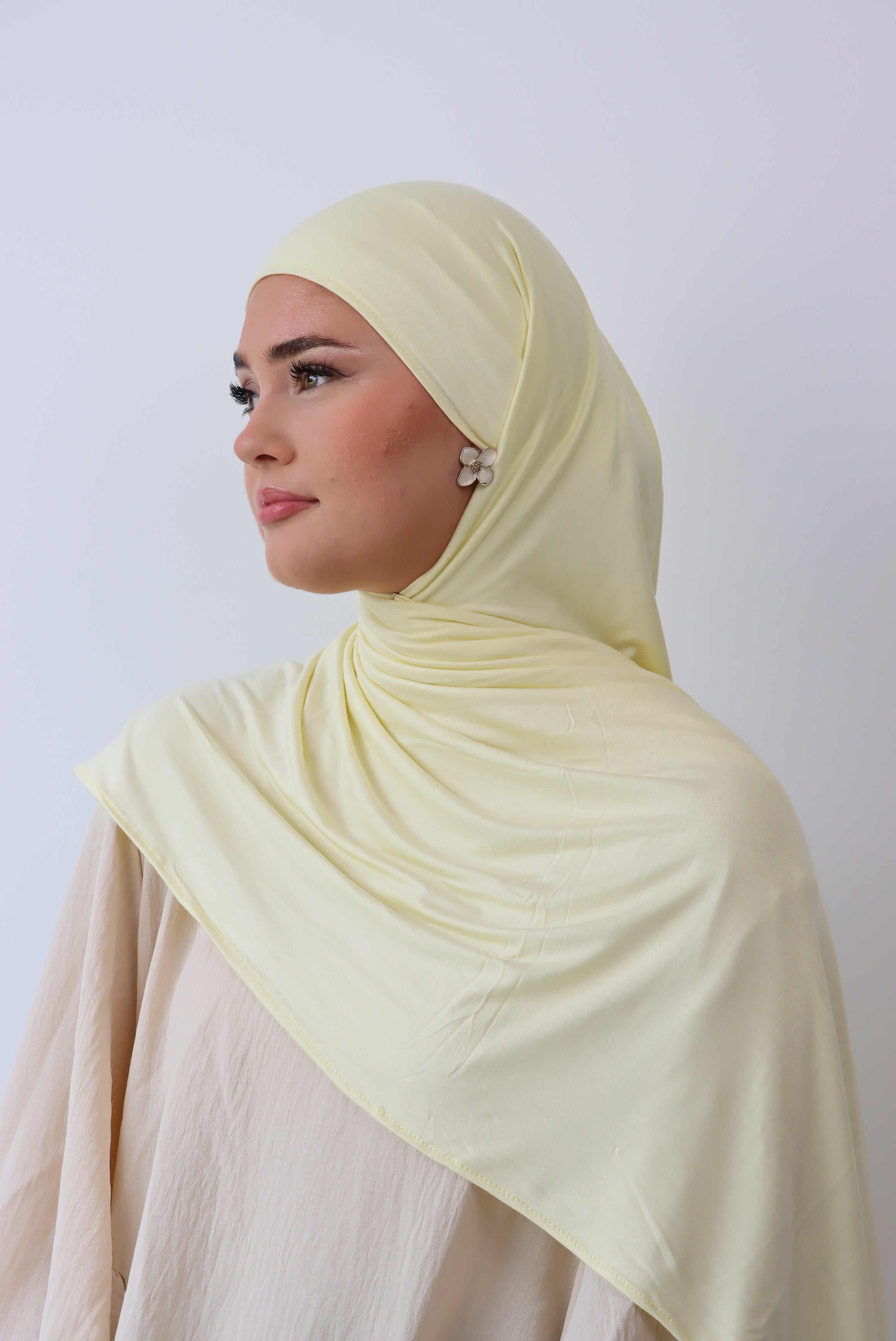 PREMIUM Jersey BUTTERYELLOW