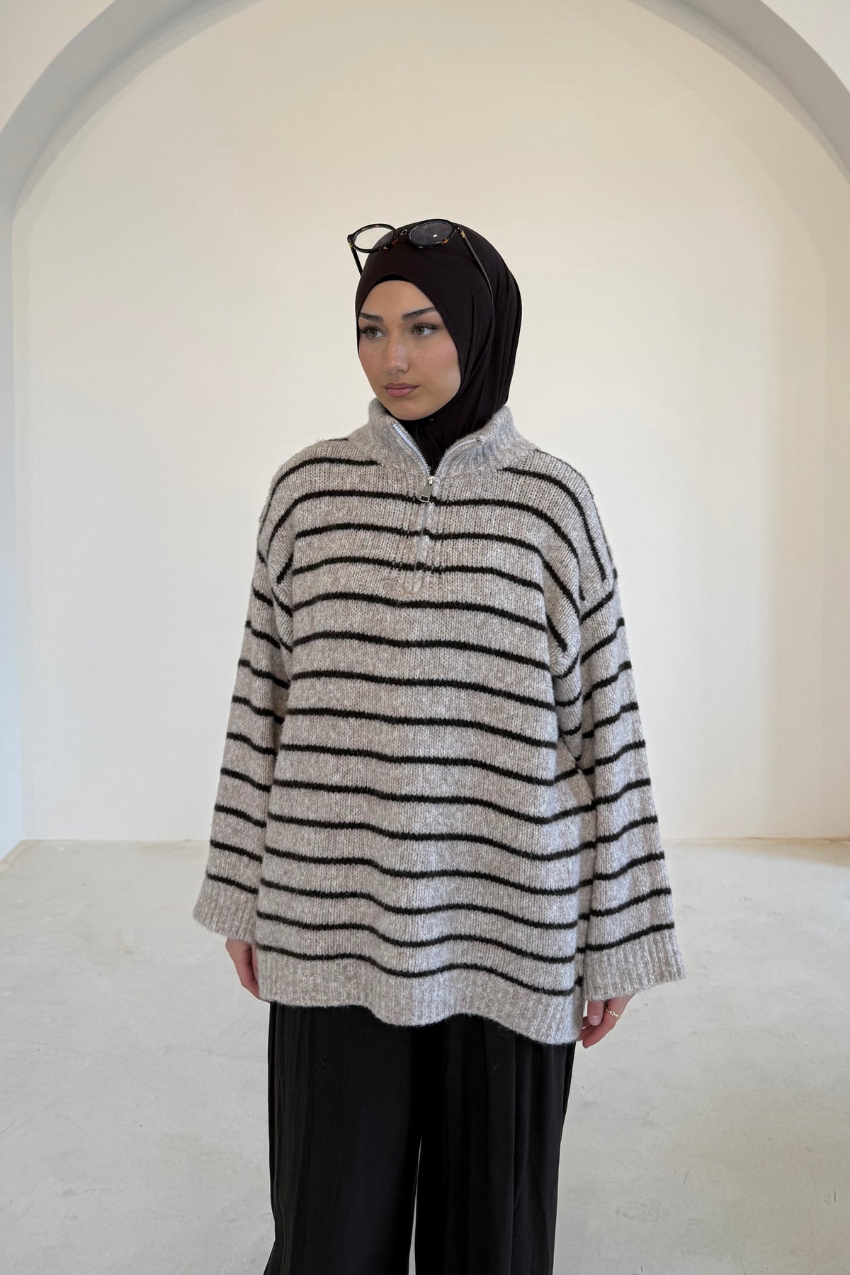 Samar Pullover