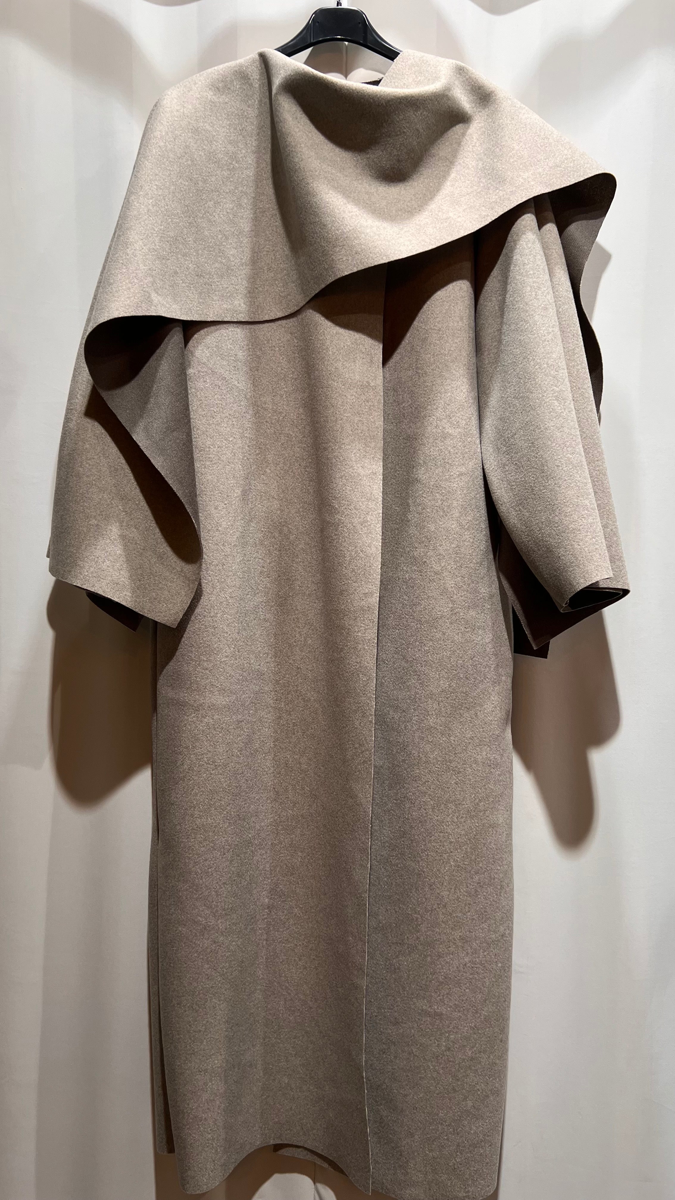 Azra Jacke mit Schal