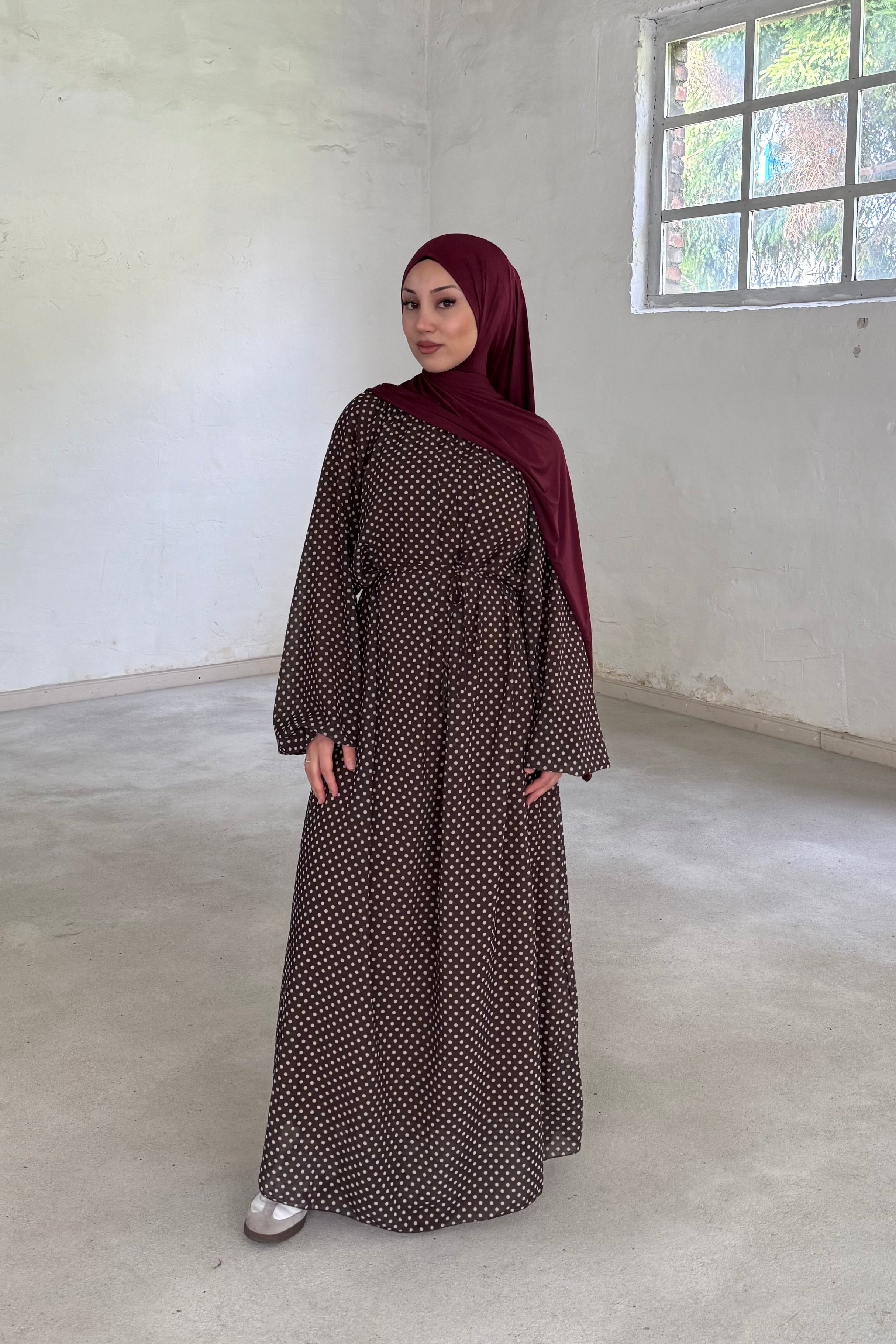 Gözde Kleid