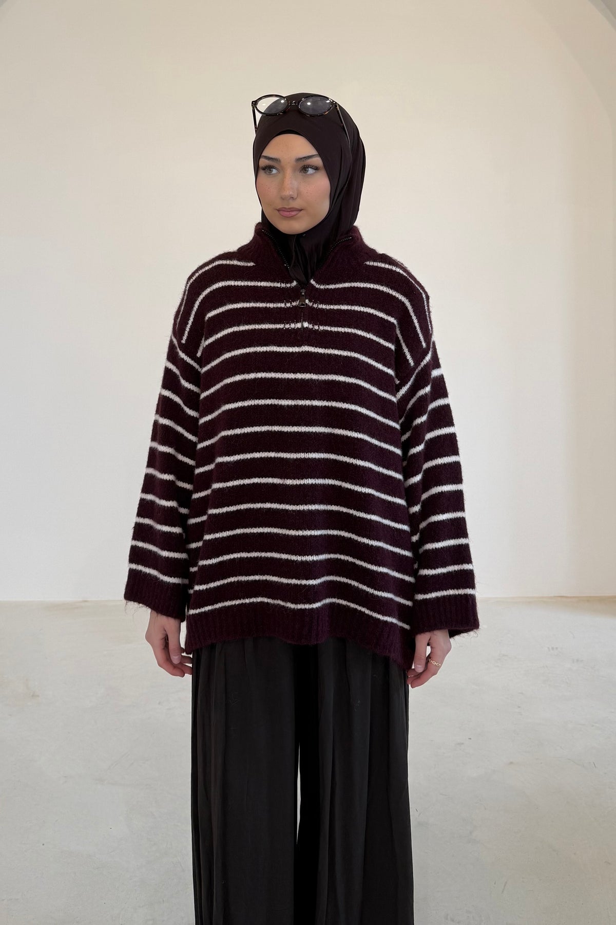 Samar Pullover