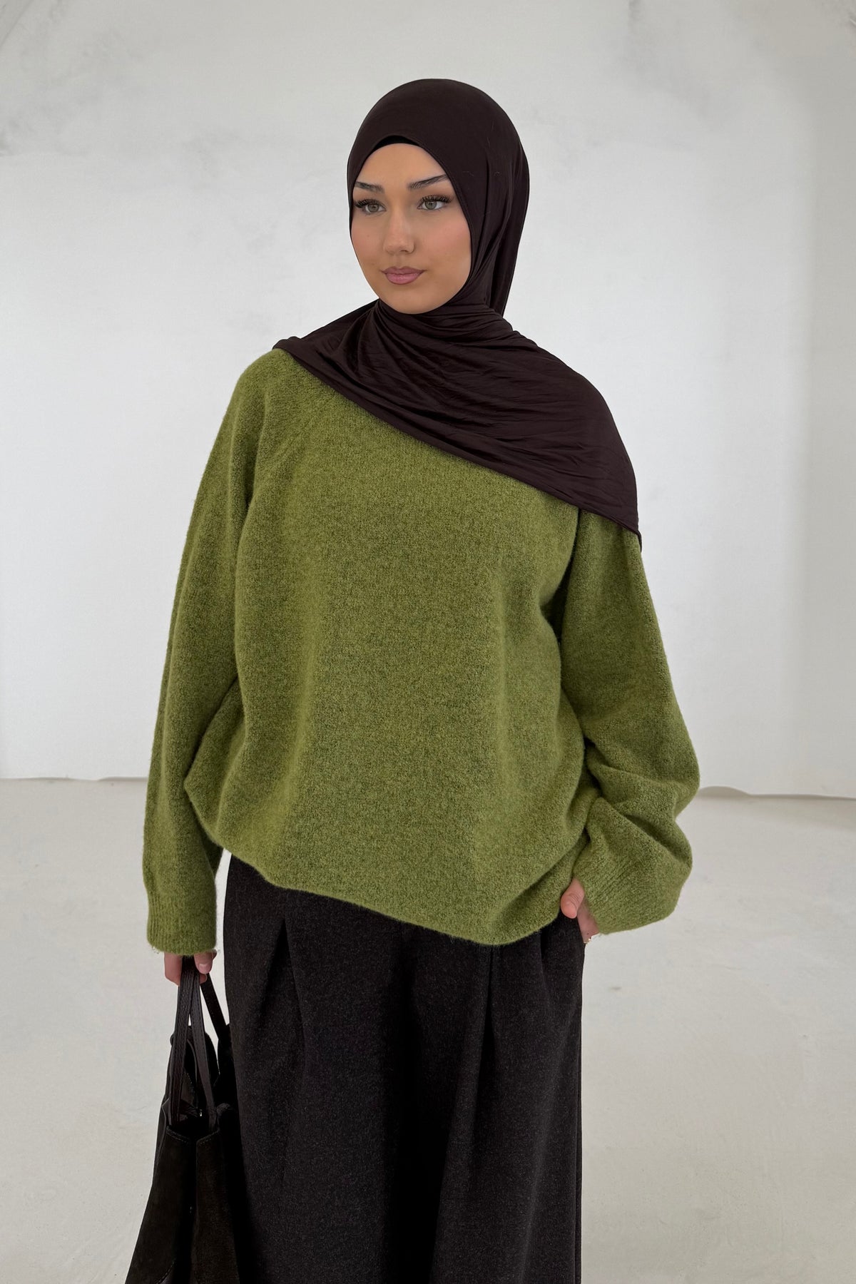 Basic Pullover