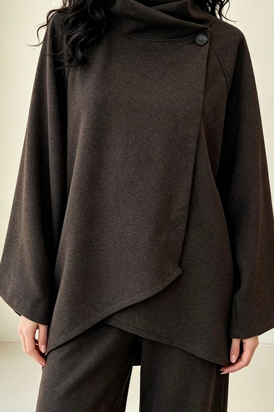 Malak Poncho